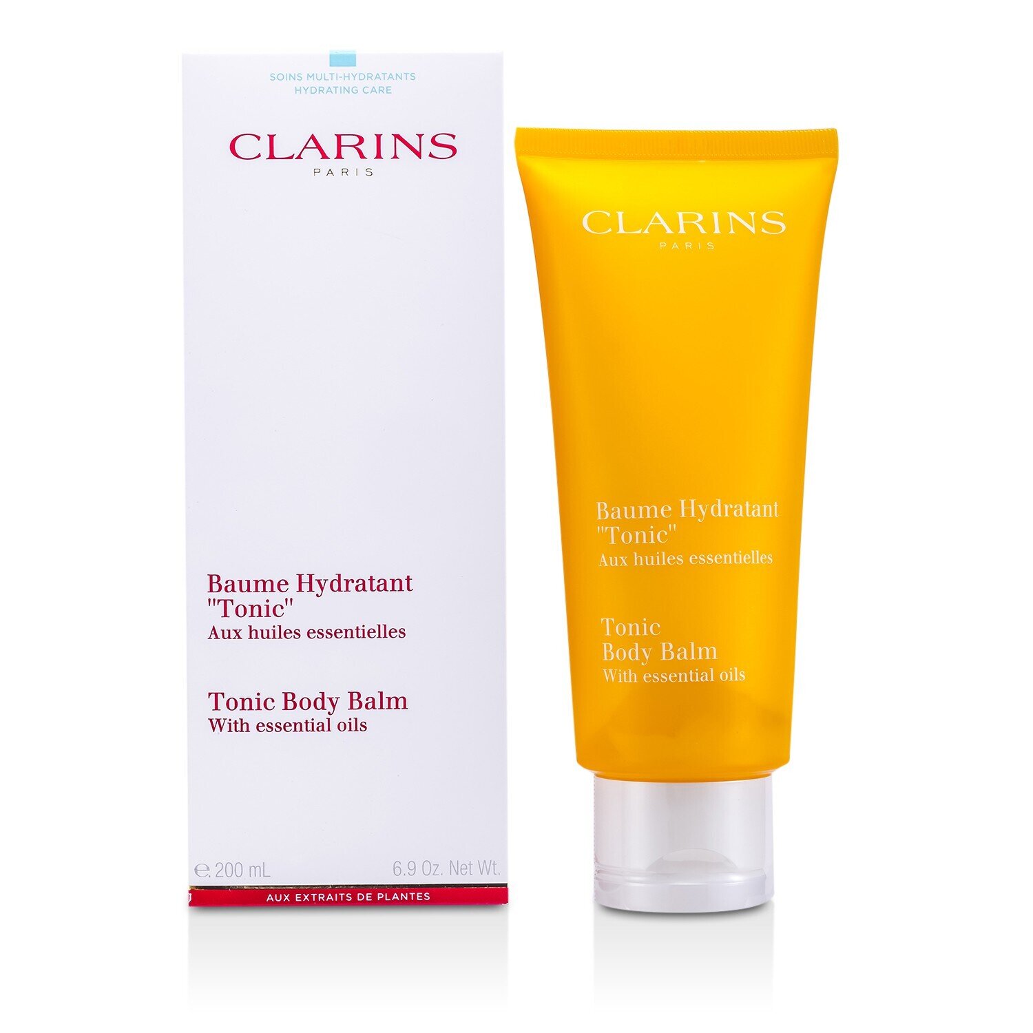 Clarins Toning Body Balsamo 200ml/6.8oz