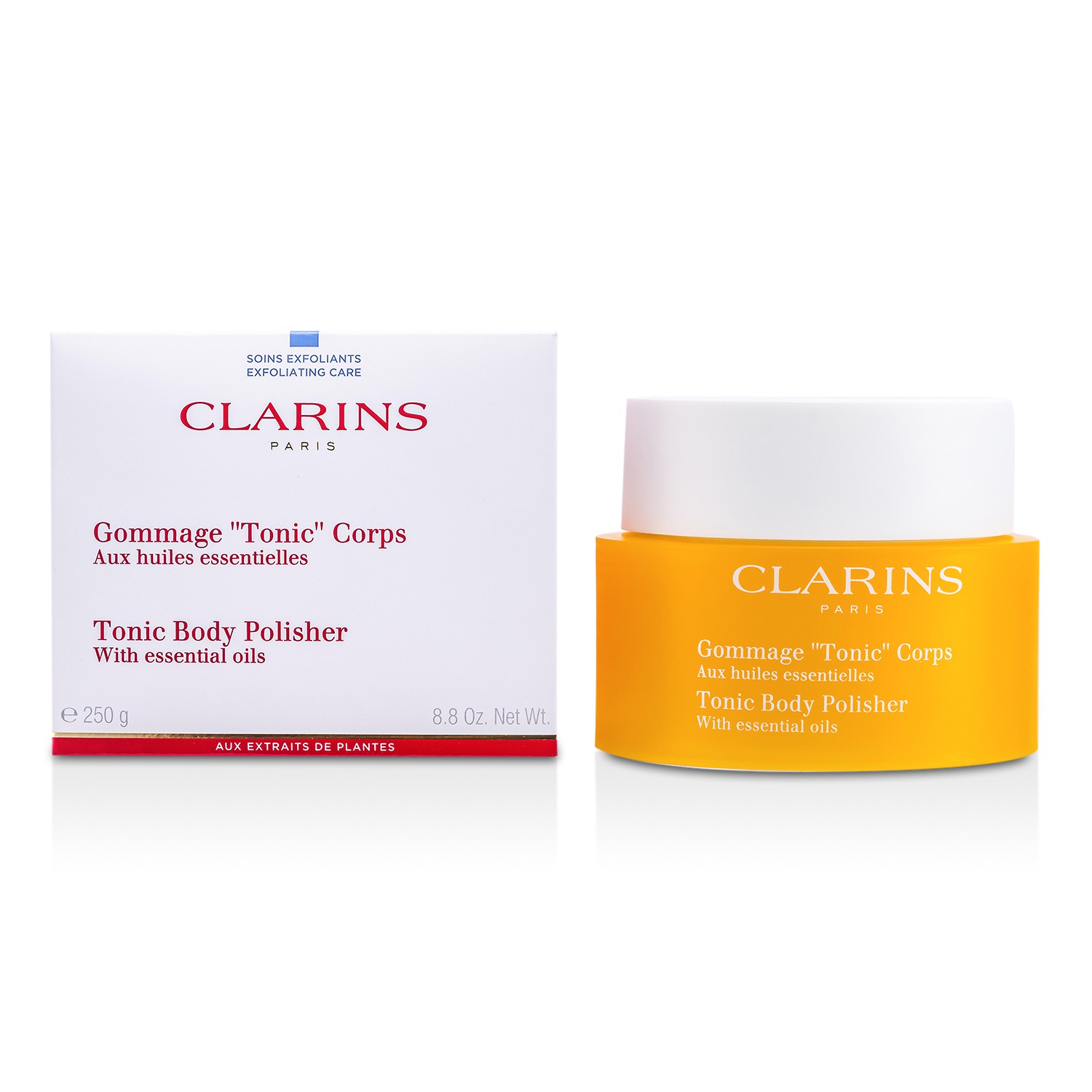 Clarins 克蘭詩 (嬌韻詩) 細滑身體磨砂膏 250g/8.8oz