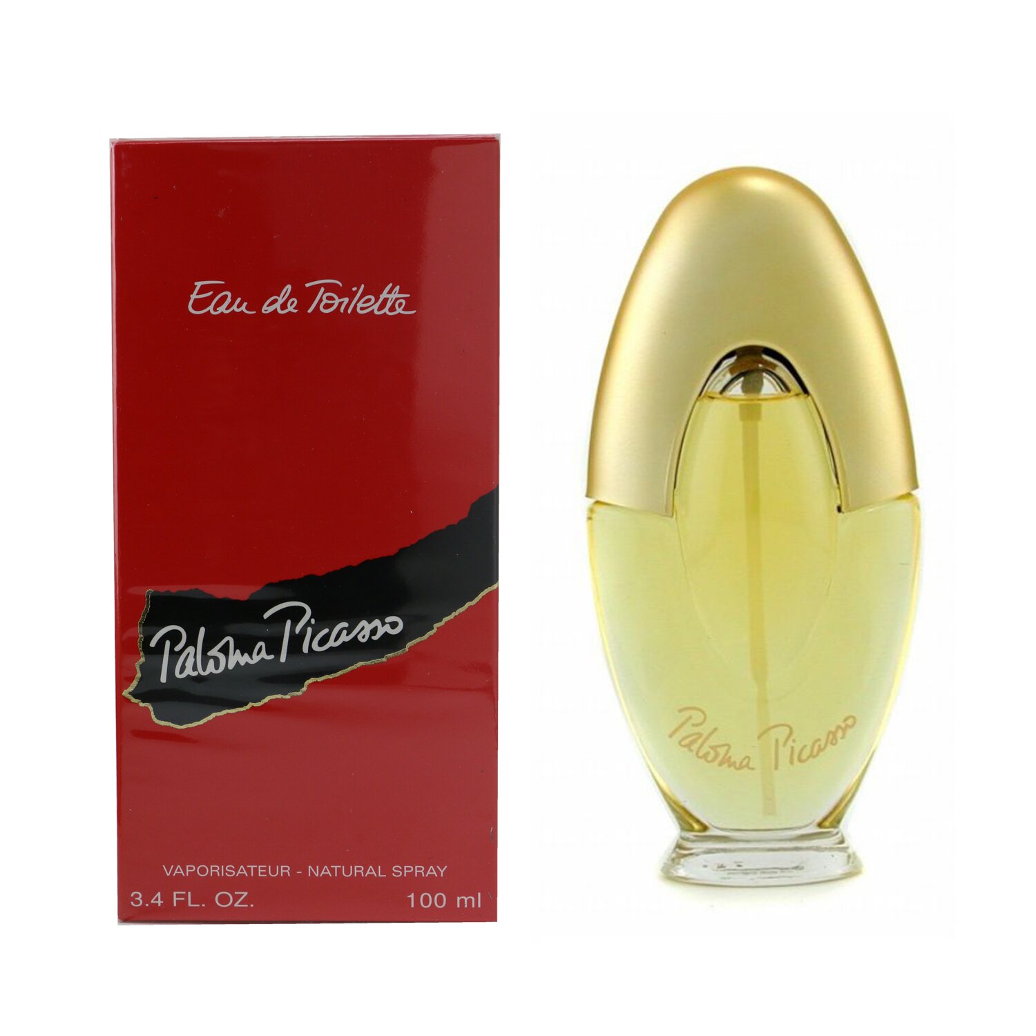 Paloma Picasso Eau De Toilette Spray 100ml/3.3oz