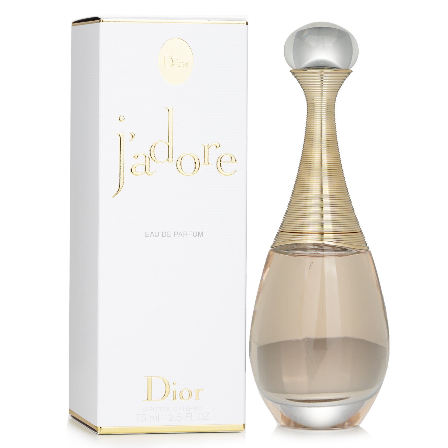 Christian Dior J'Adore Eau De Parfüm spray 75ml/2.5oz