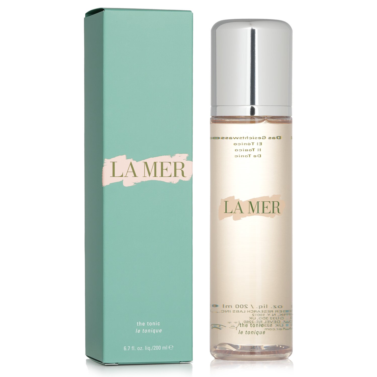 La Mer Тоник 200ml/6.7oz