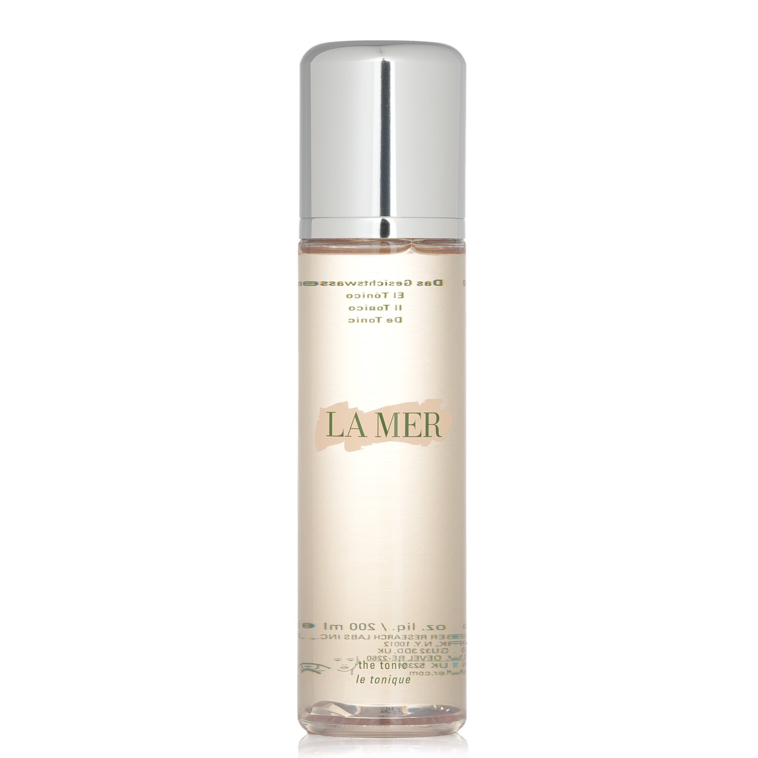 La Mer čistiace tonikum 200ml/6.7oz