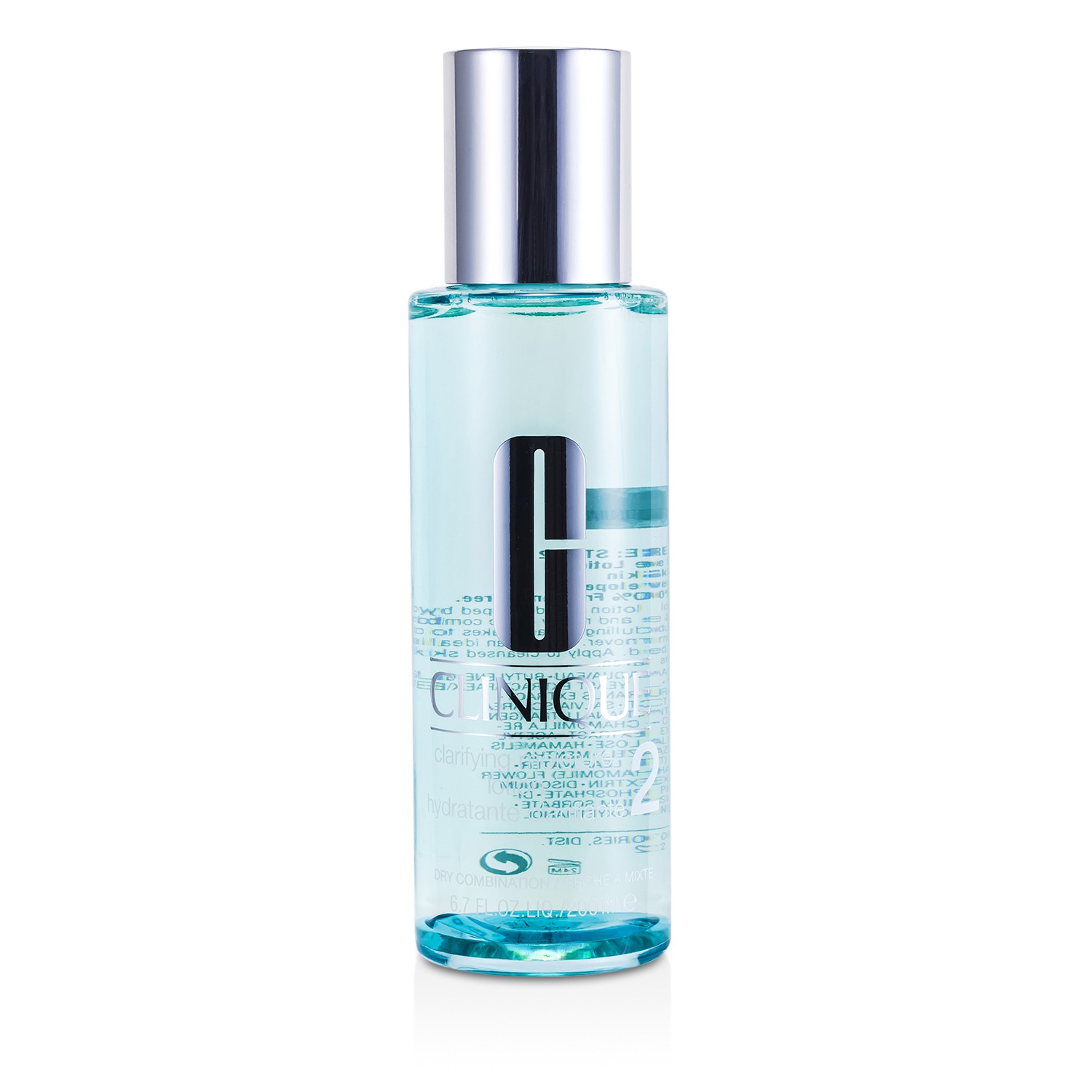 Clinique Loção clareadora hidratante 2 200ml/6.7oz