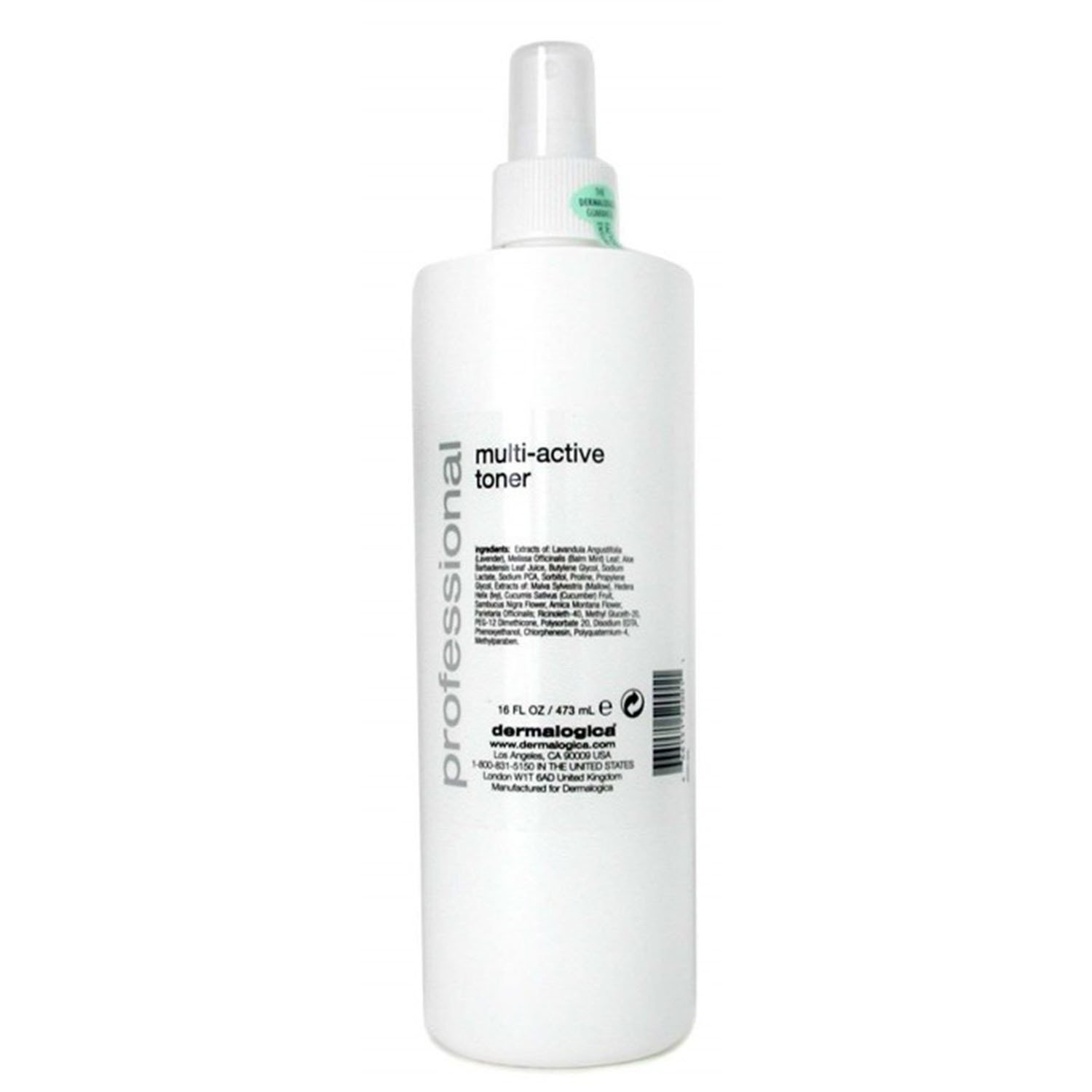 Dermalogica מי פנים מולטי-אקטיב ( Salon Size ) 473ml/16oz