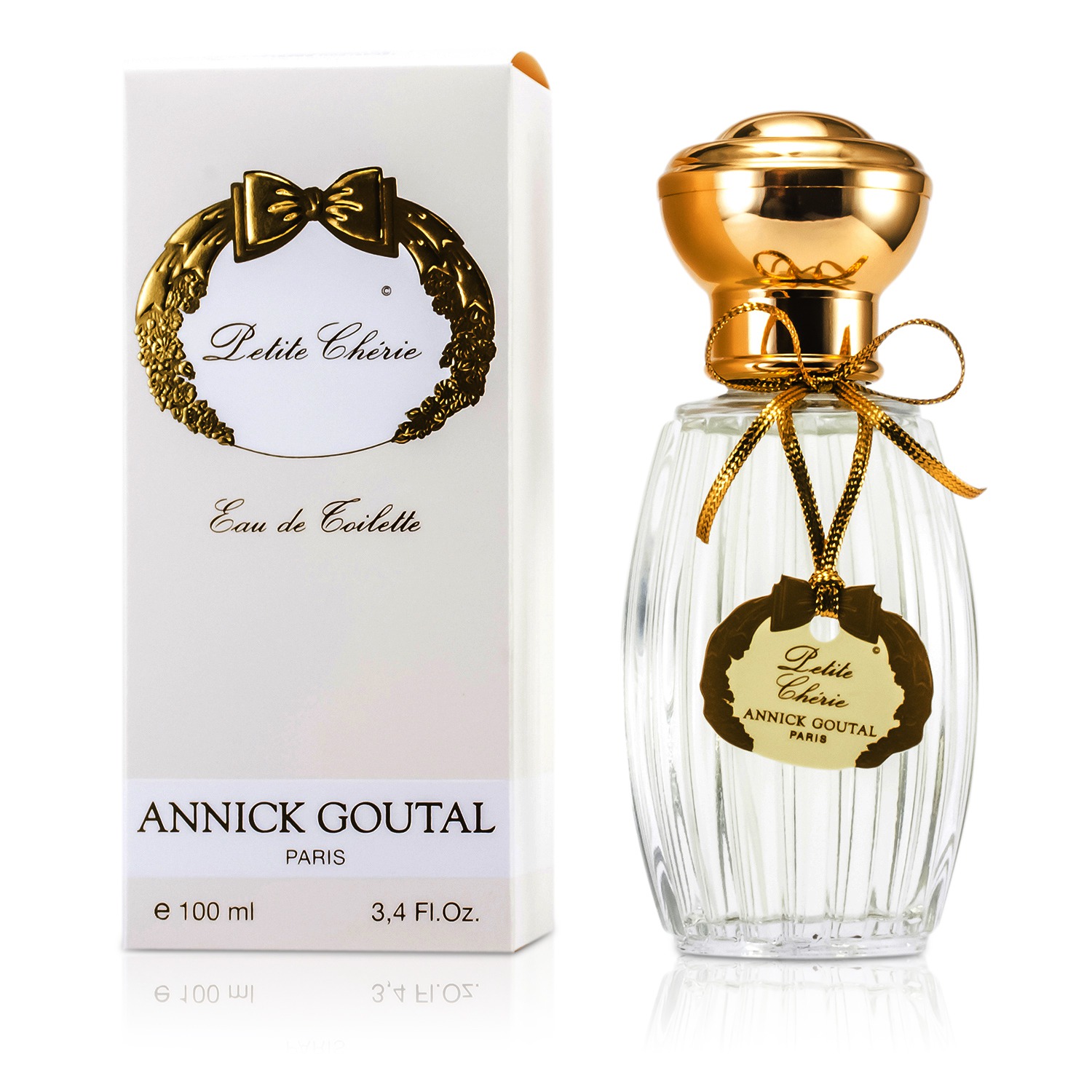 Annick Goutal Petite Cherie - toaletní voda s rozprašovačem 100ml/3.3oz