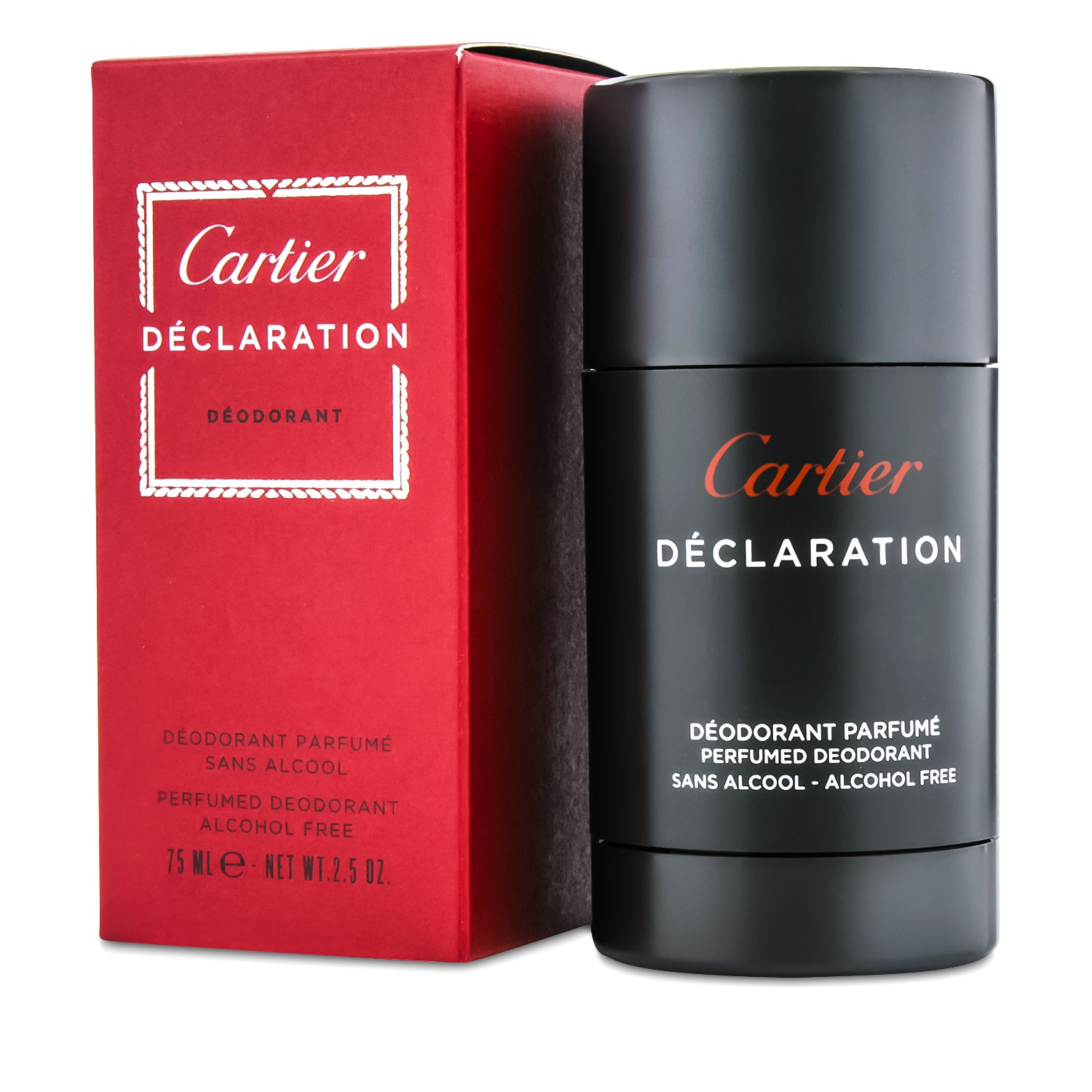 Cartier Declaration Freshening Deodorant Stick 75ml/2.5oz