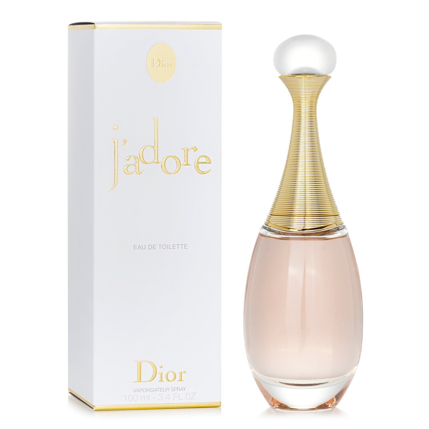 Christian Dior J'Adore Eau De Toilette Spray 100ml/3.3oz