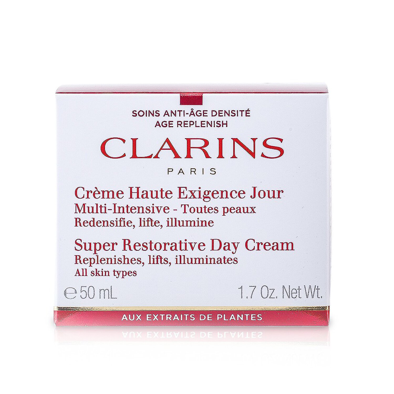 Clarins Super Restorative Creme p/ uso diário 50ml/1.7oz