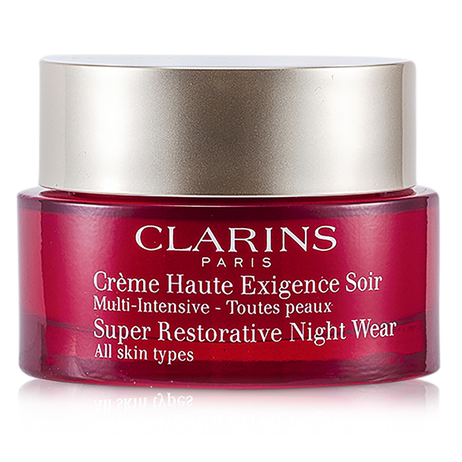 Clarins مستحضر ليلي فائق الترميم 50ml/1.7oz