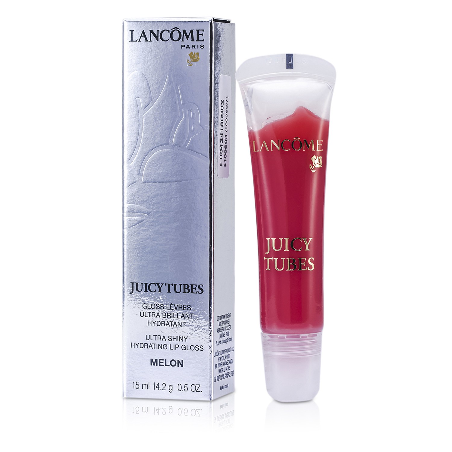 Lancome Juicy Tubes 15ml/0.5oz