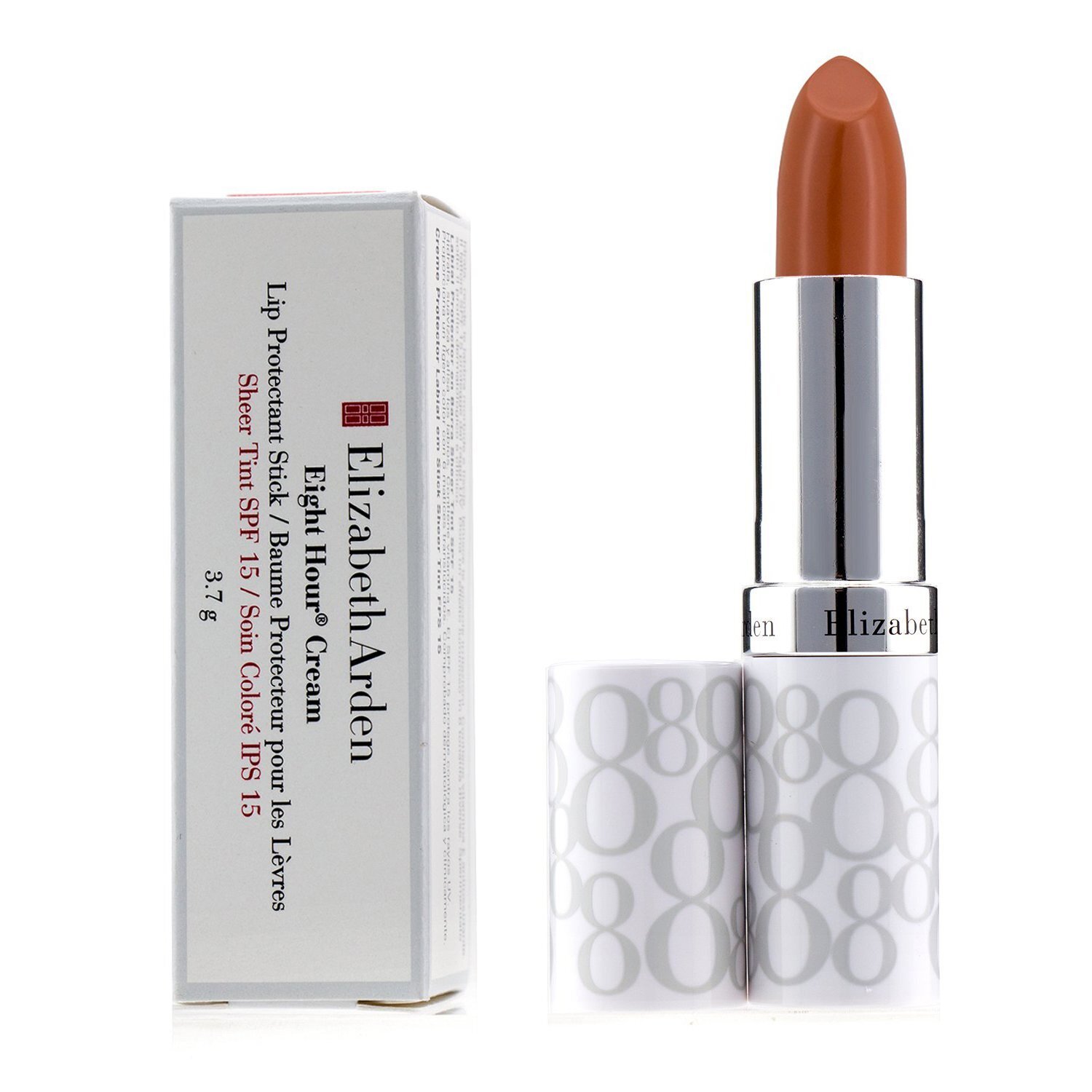 Elizabeth Arden Osem ur kremaste zaščite ustnic Eight Hour Cream Lip Protectant Stick SPF 15 3.7g/0.13oz