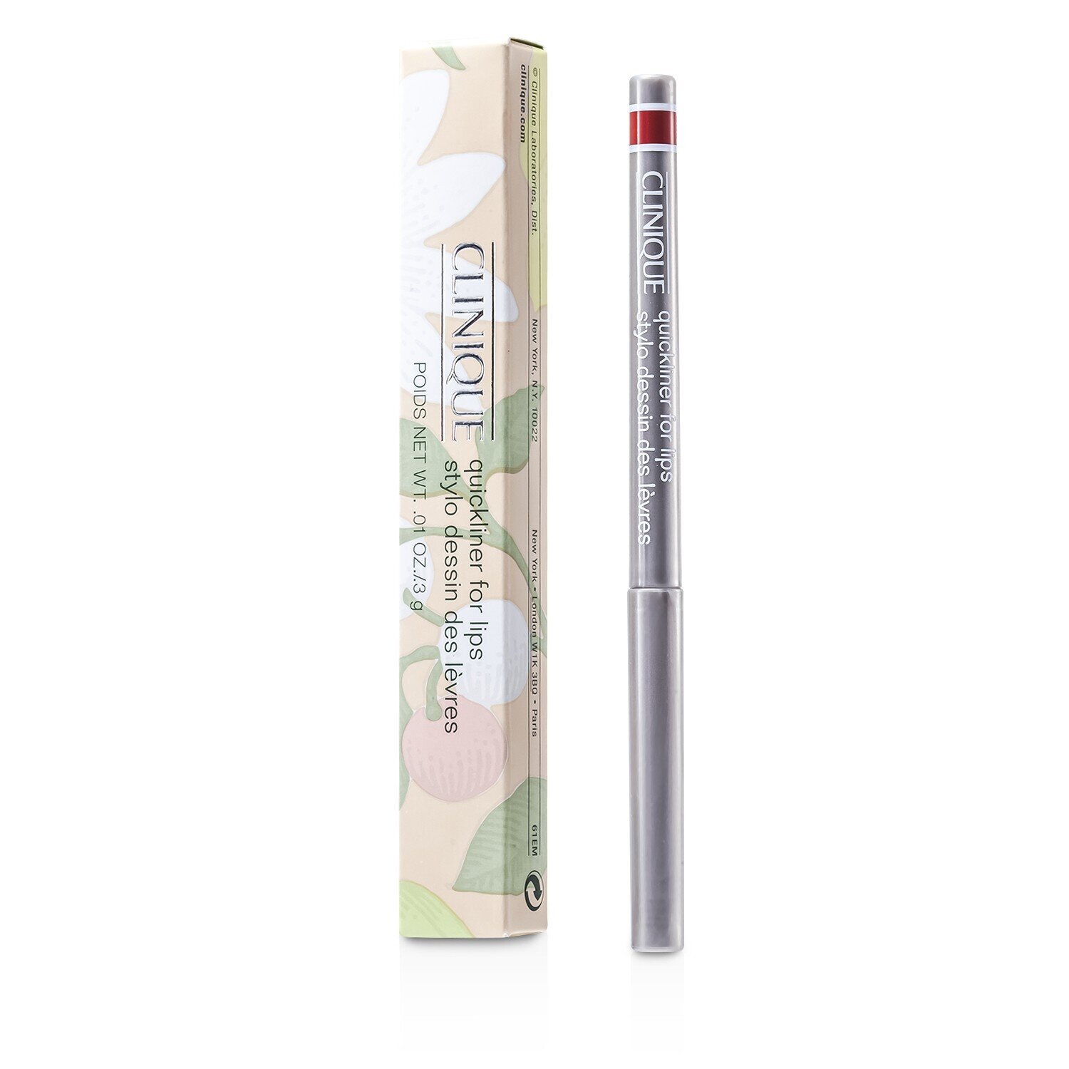 Clinique Quickliner For Lips 0.3g/0.01oz