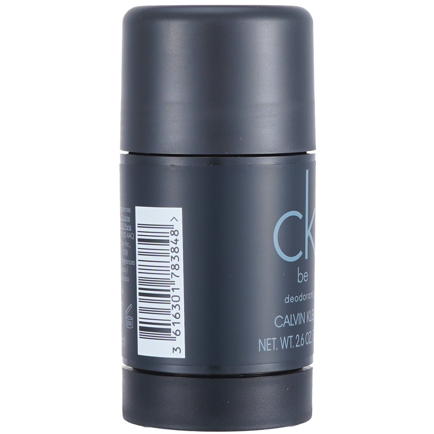 CK Be by Calvin Klein 2.6 oz Deodorant Stick Unisex