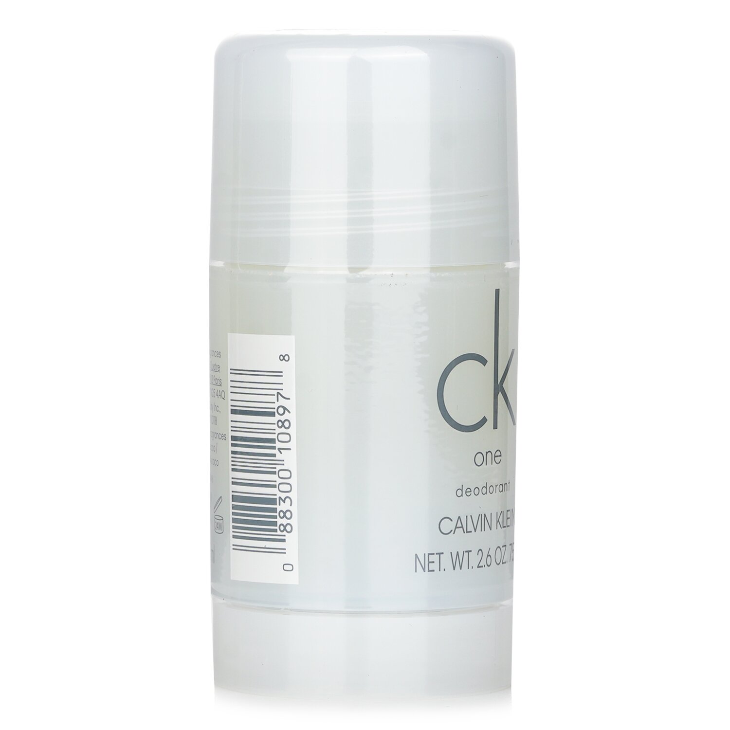 Calvin Klein CK One Deodorant Solid 75ml/2.5oz