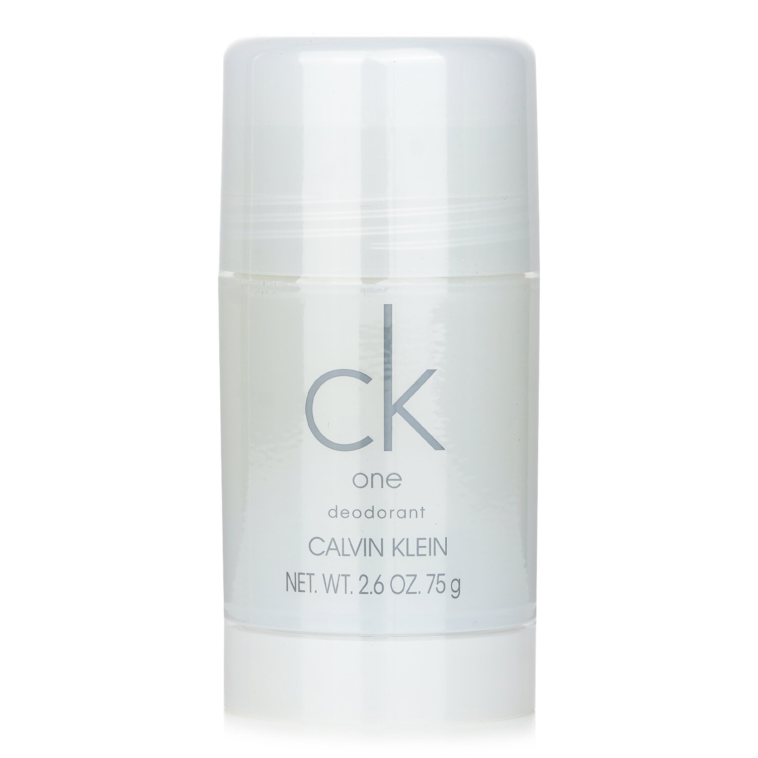 Calvin Klein CK One Deodorant Solid 75ml/2.5oz