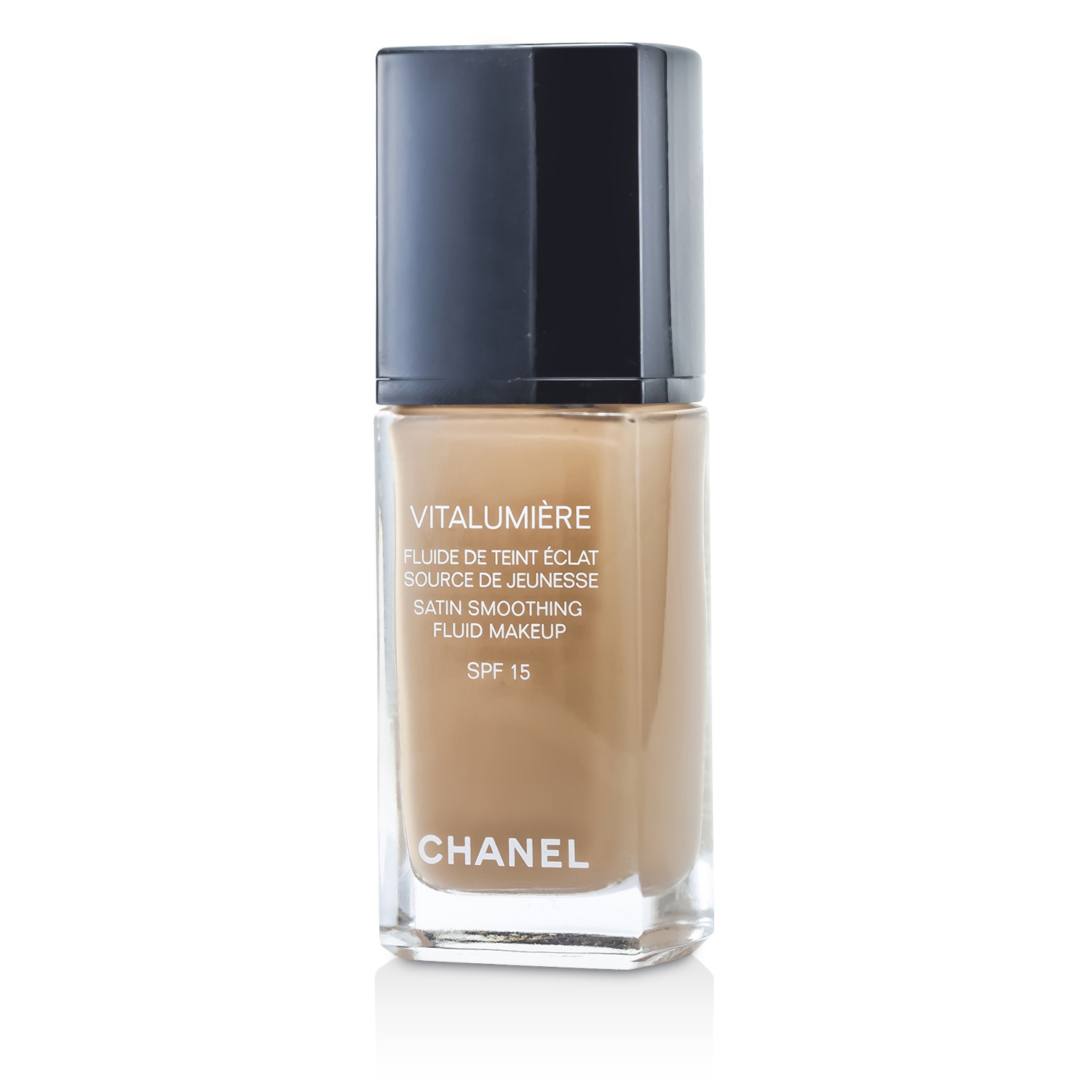 Chanel Rozjasňující tekutý make up Vitalumiere Fluide Makeup č. 50 Naturel 30ml/1oz