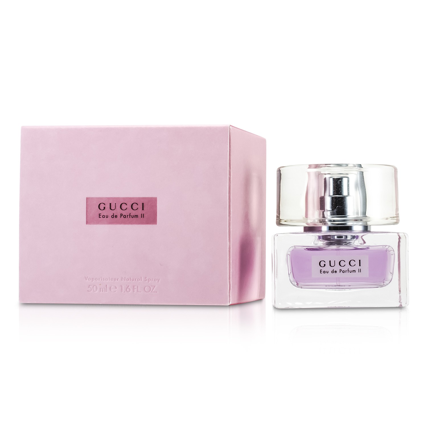 Gucci Gucci II Eau De Perfume Spray 50ml/1.7oz