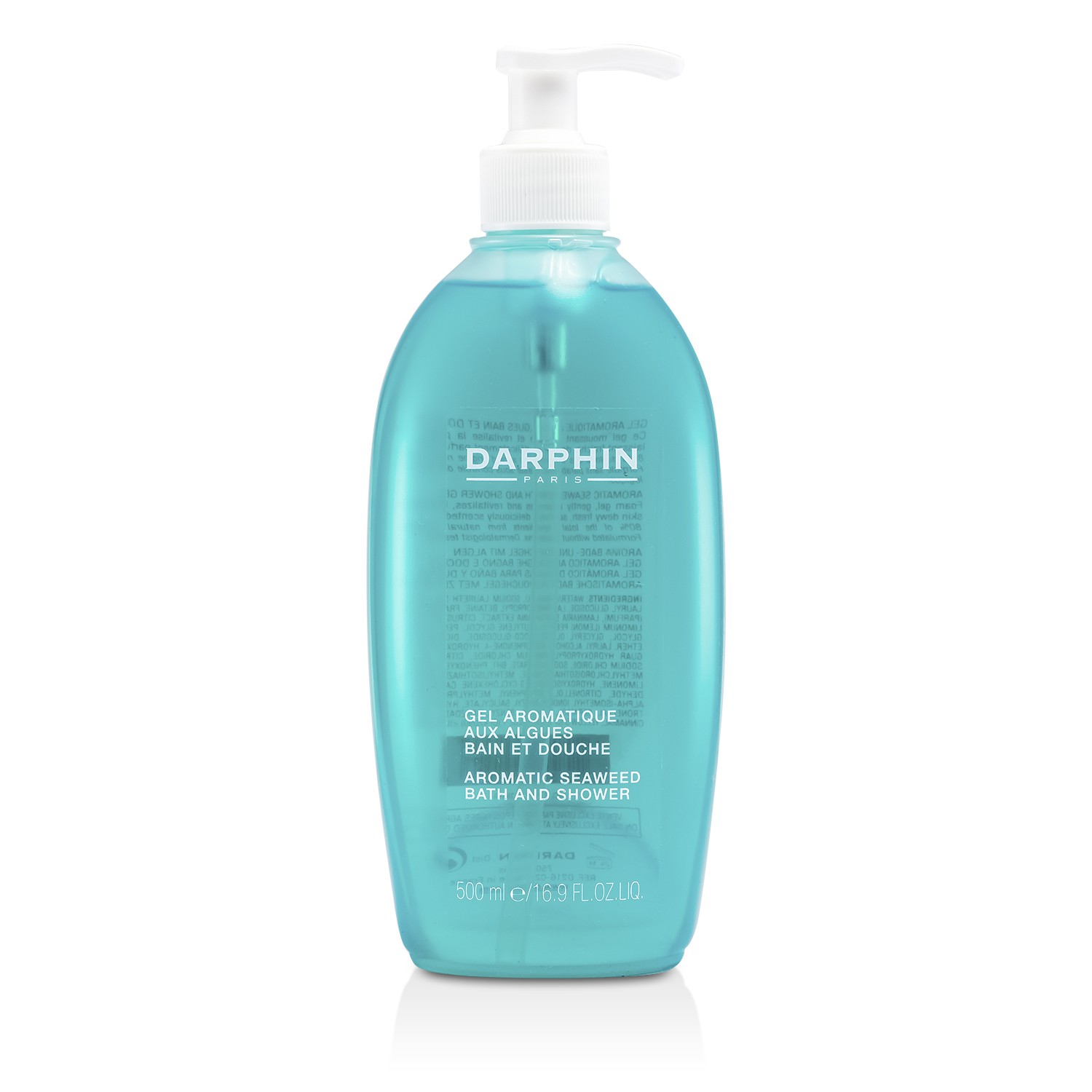 Darphin Aromatic & Seaweed Bath Gel 500ml/17oz