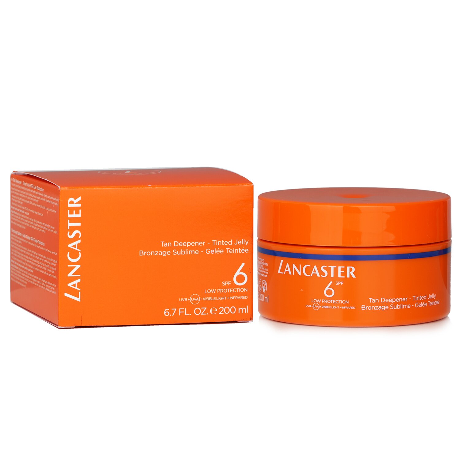 Lancaster Sun Care Средство для Усиления Загара SPF 6 200ml/6.7oz