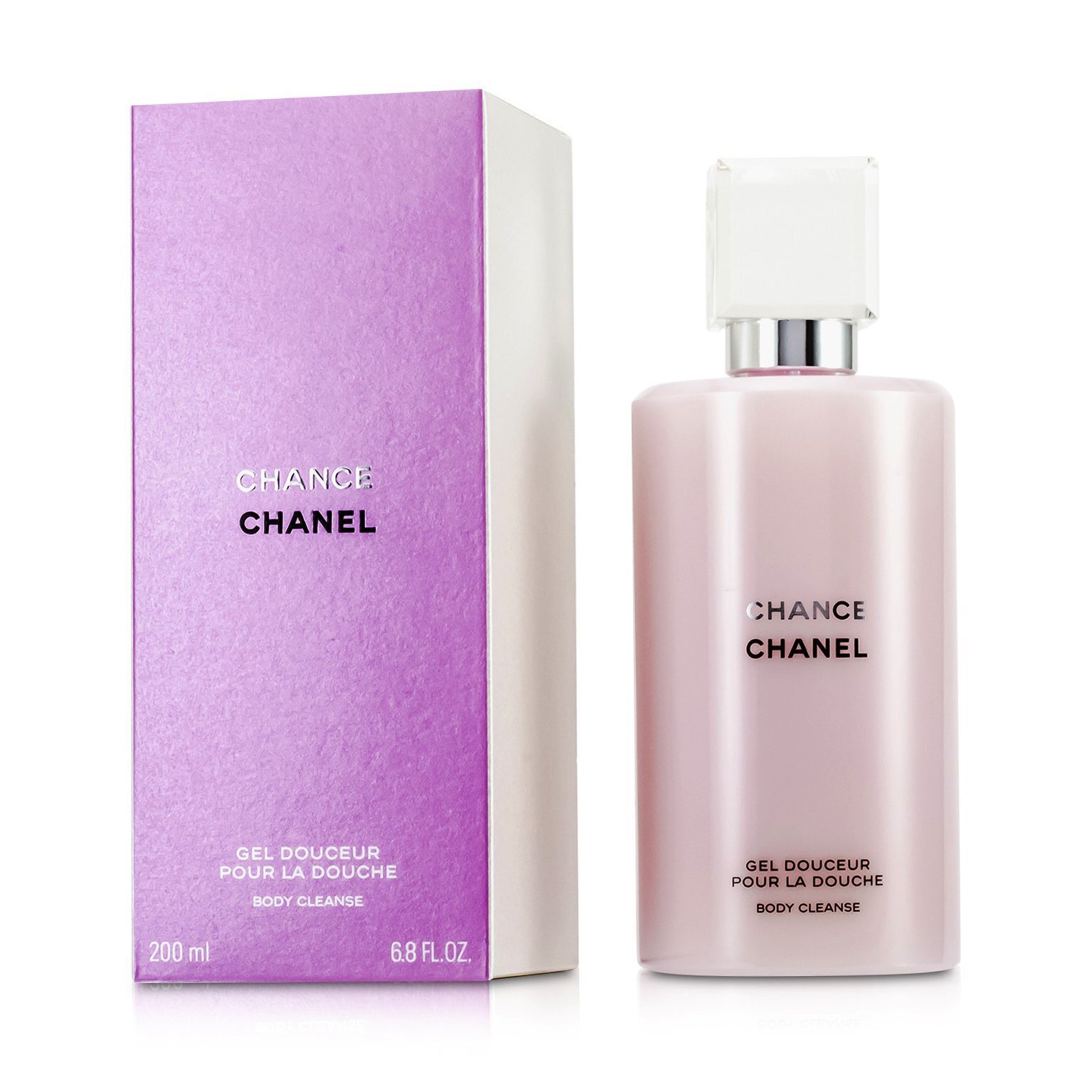 Chanel Chance Bath & Gel de banho 200ml/6.8oz