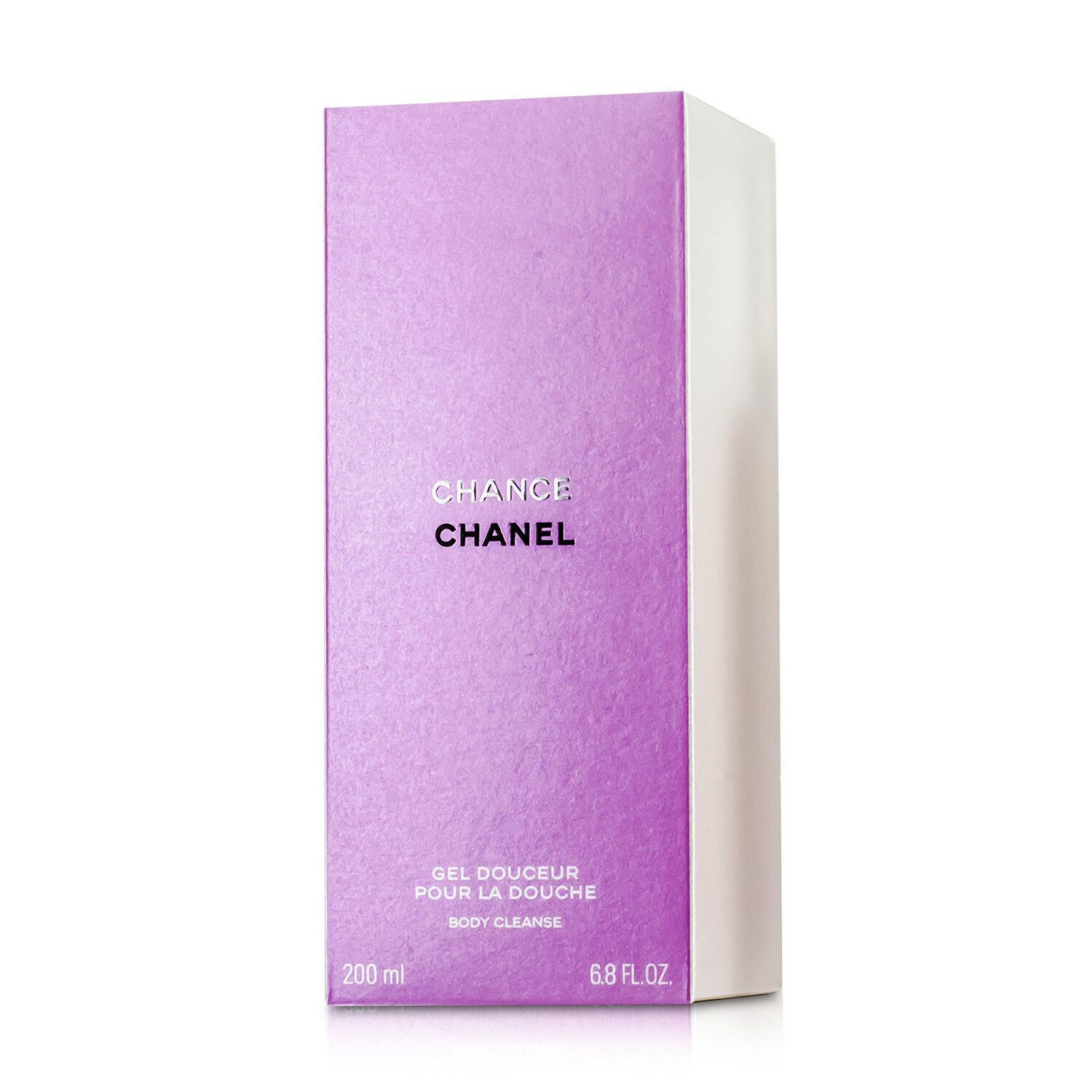 Chanel Chance Bath Shower Gel 200ml 6.8oz Strawberrynet USA