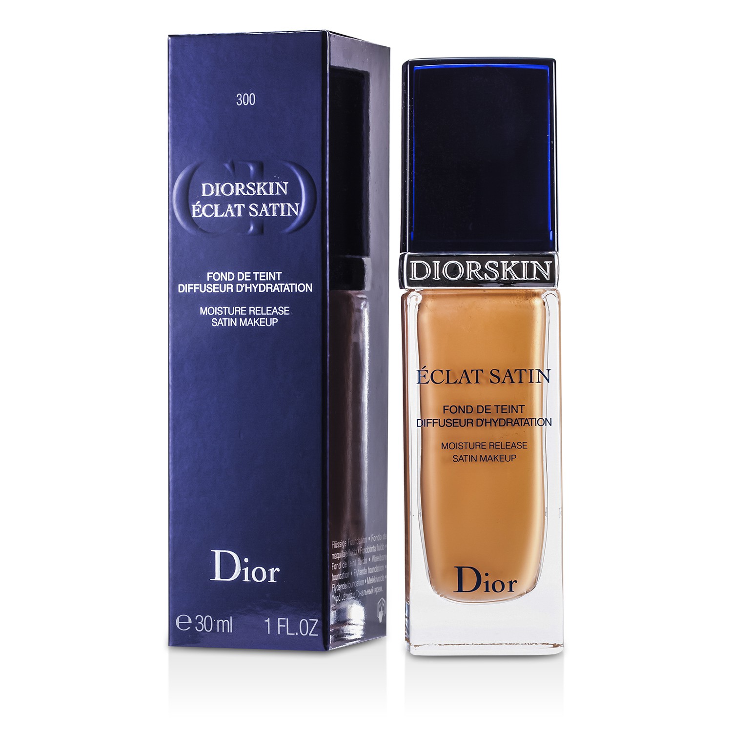 Christian Dior Diorskin Eclat Satin 30ml/1oz