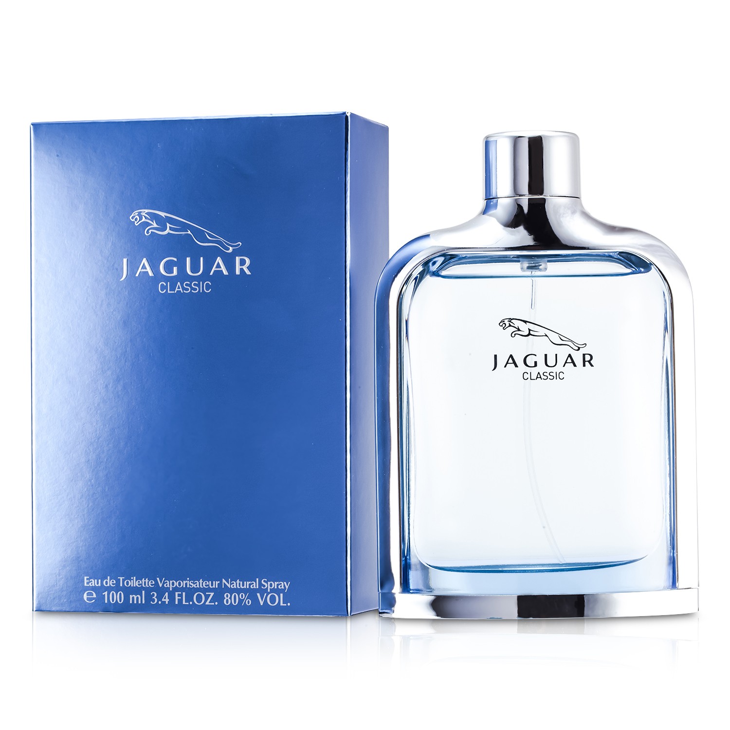 Jaguar Jaguar Eau De Toilette Spray 100ml/3.3oz