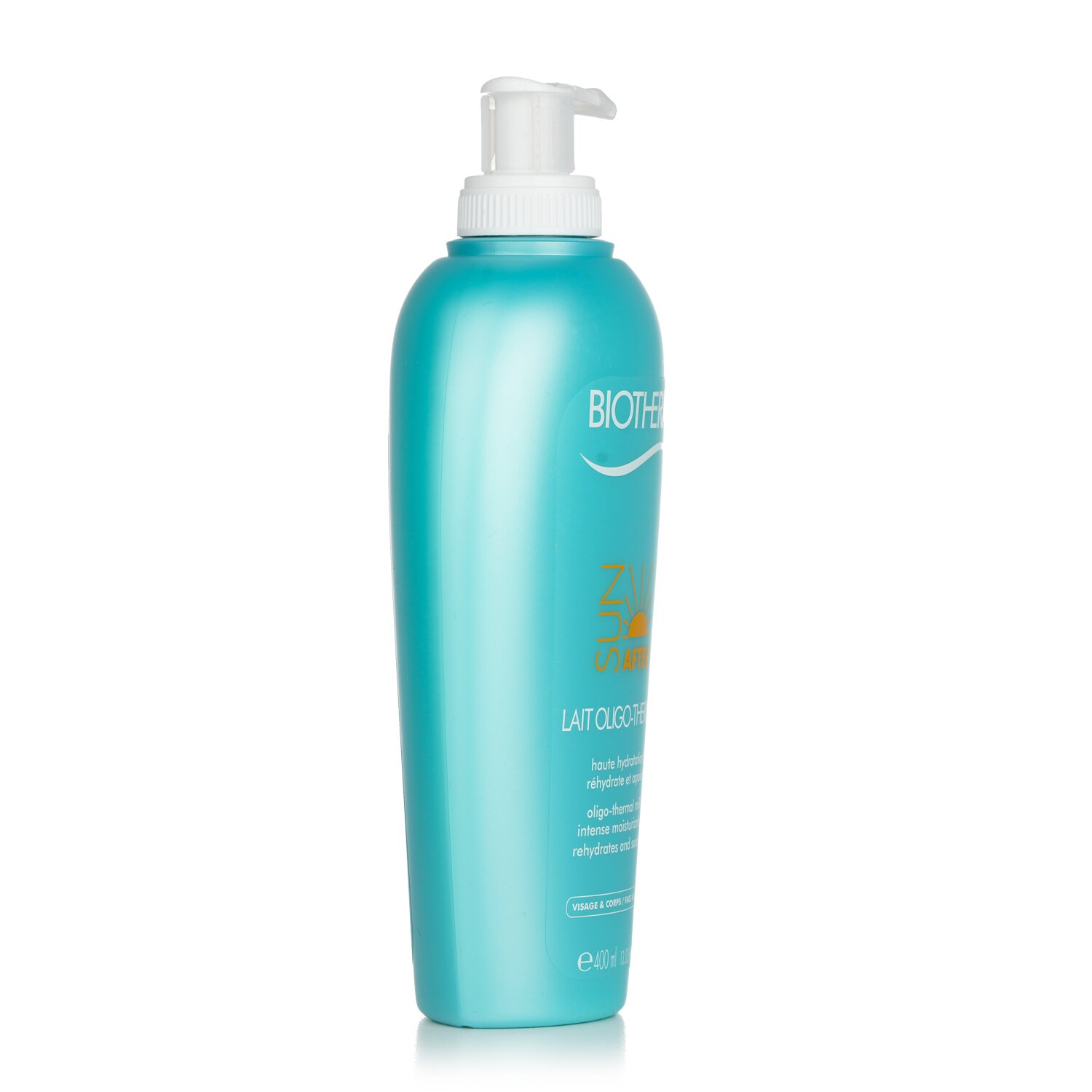 Biotherm Sunfitness حليب مرطب منعم بعد التعرض للشمس 400ml/13.52oz