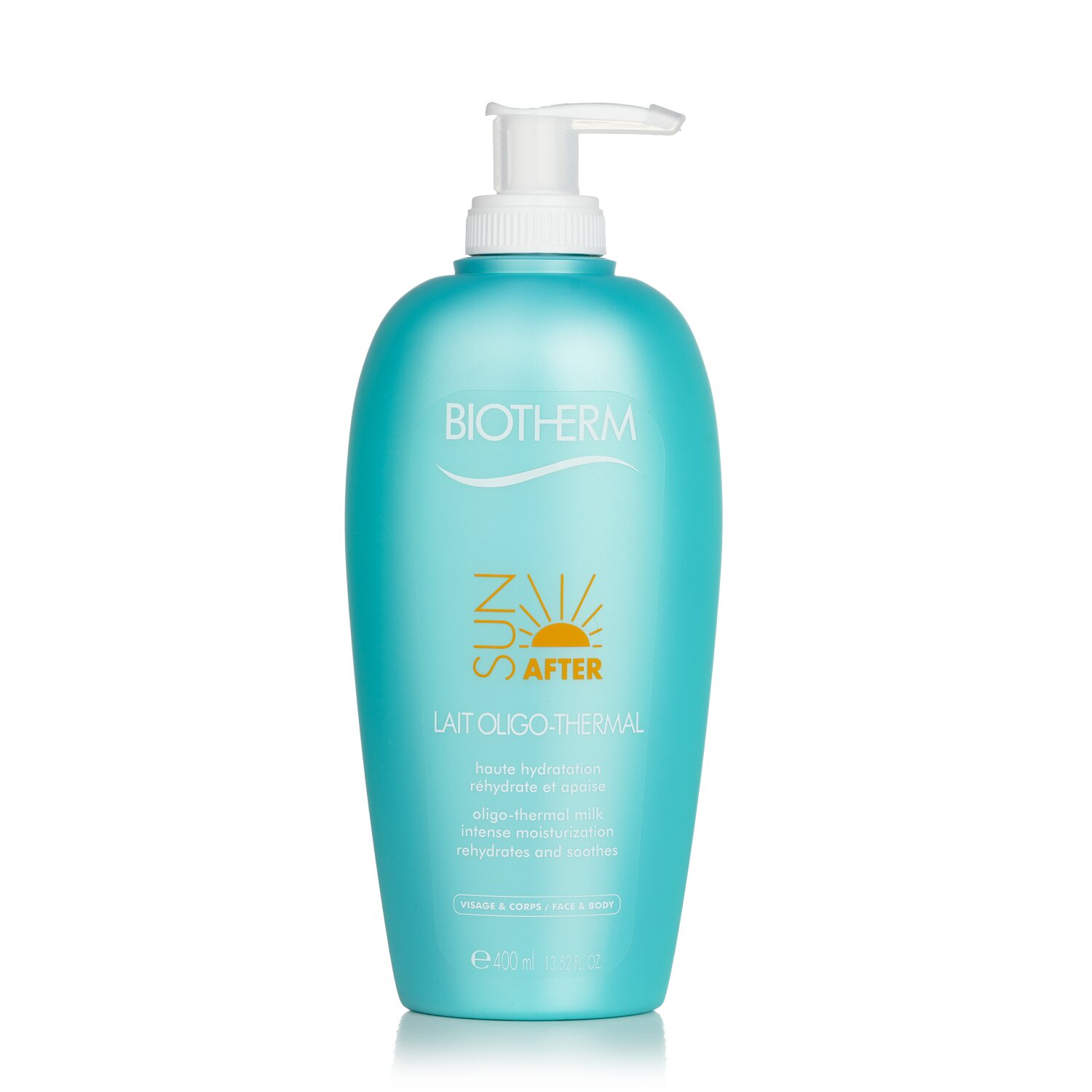 Biotherm Sunfitness حليب مرطب منعم بعد التعرض للشمس 400ml/13.52oz