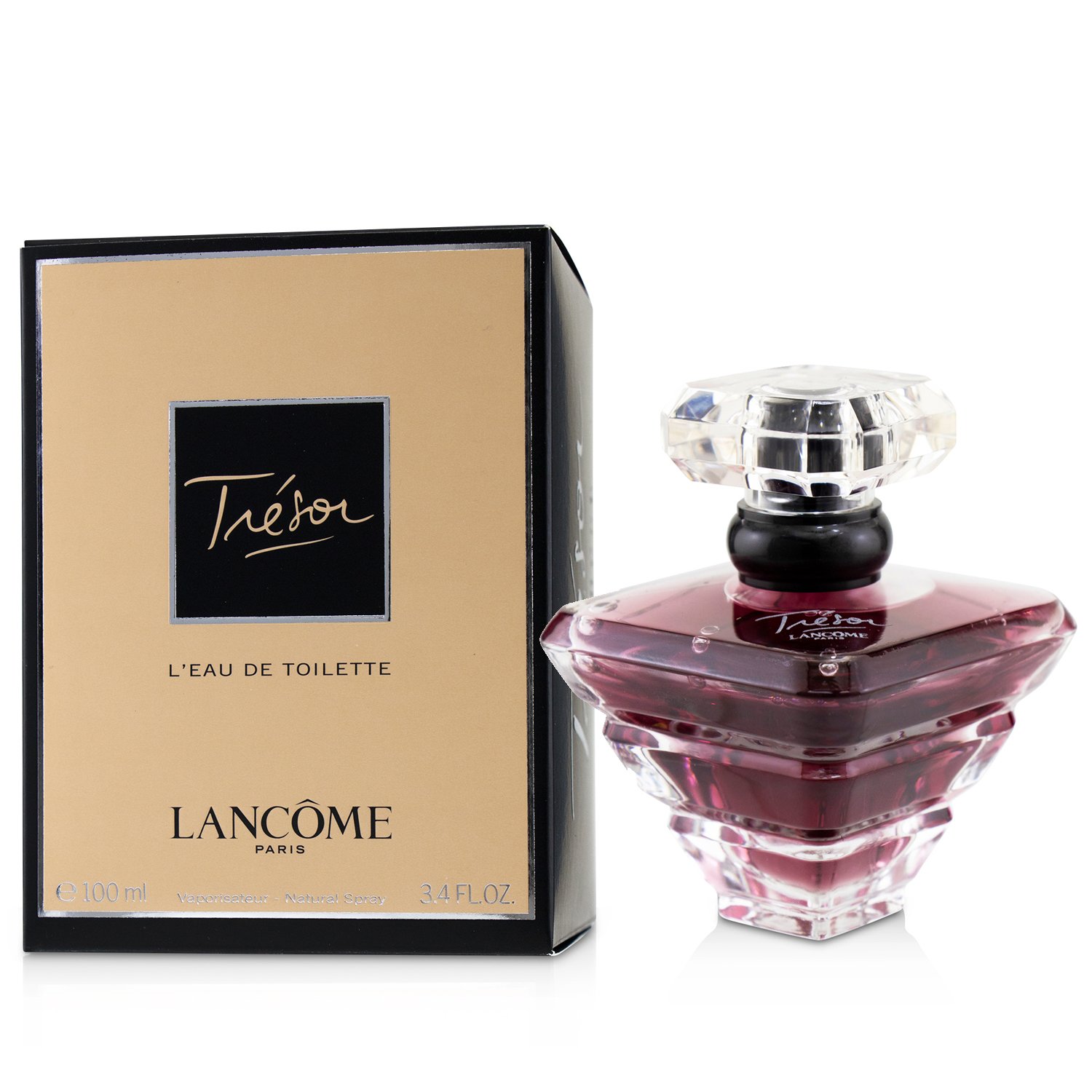 Lancome Tresor Հարդարաջուր Սփրեյ 100ml/3.4oz