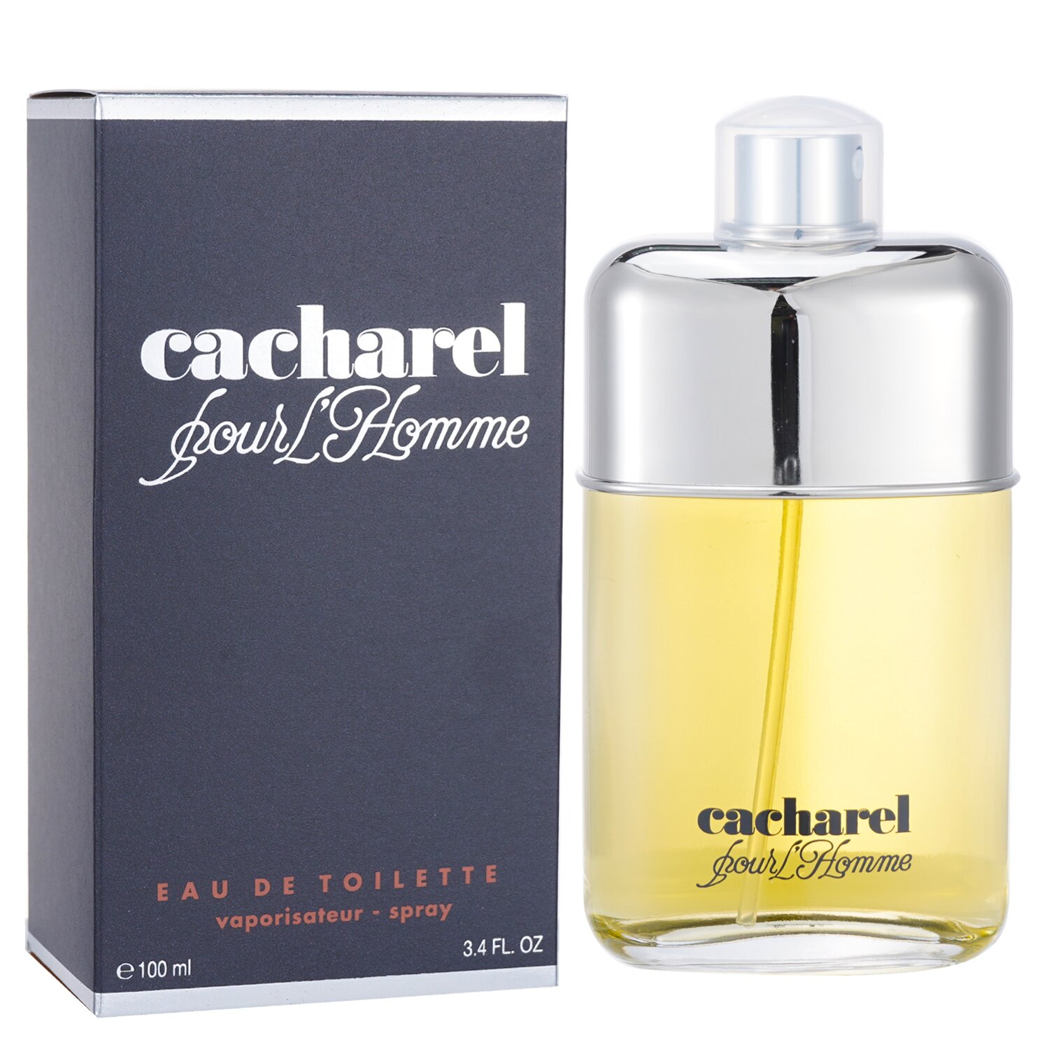 Cacharel Eau De Toilette Spray 100ml/3.4oz