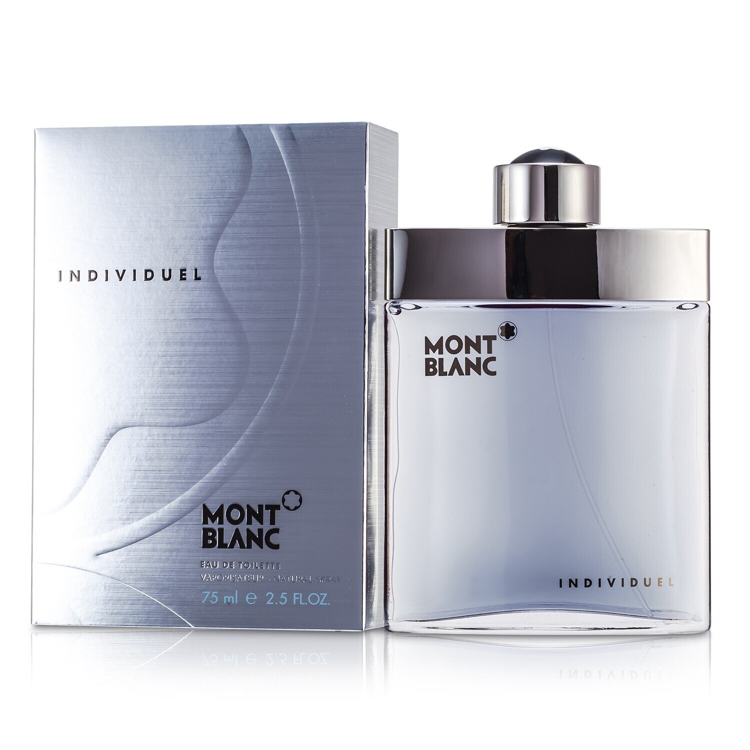 Montblanc Individuel Eau De Toilette Spray 75ml/2.5oz