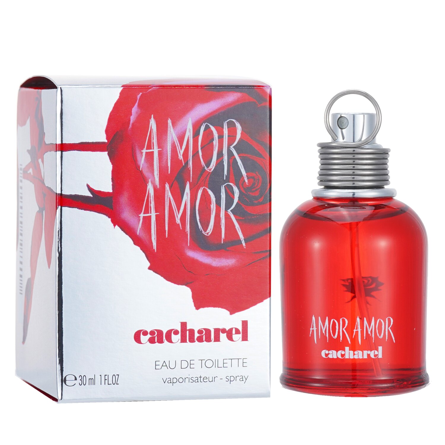 Cacharel Amor Amor Eau De Toilette Spray 30ml/1oz