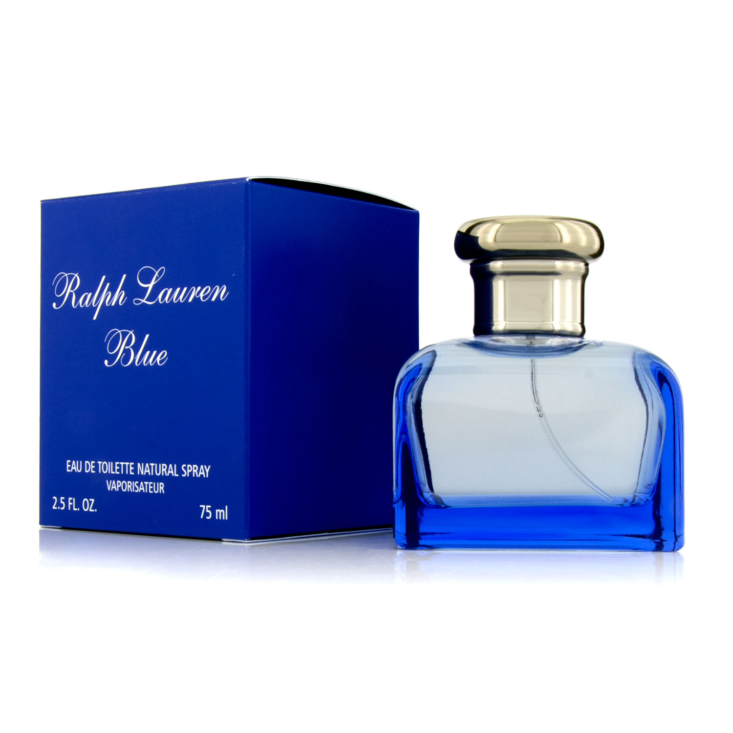 Ralph Lauren Blue Eau De Toilette Spray 75ml/2.5oz