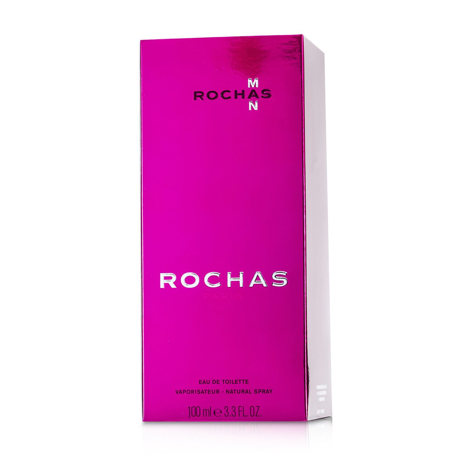 Rochas RochasMan Eau De Toilette Spray 100ml/3.4oz