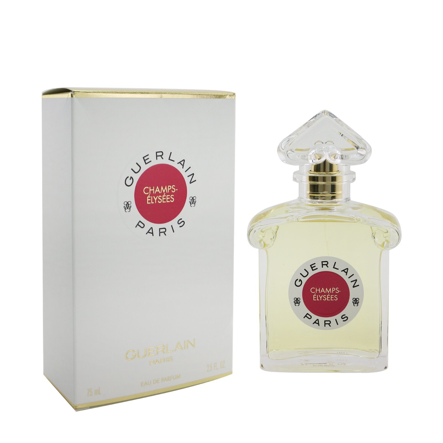 Guerlain Champs Elysees Minyak Wangian Jenis Spray 75ml/2.5oz