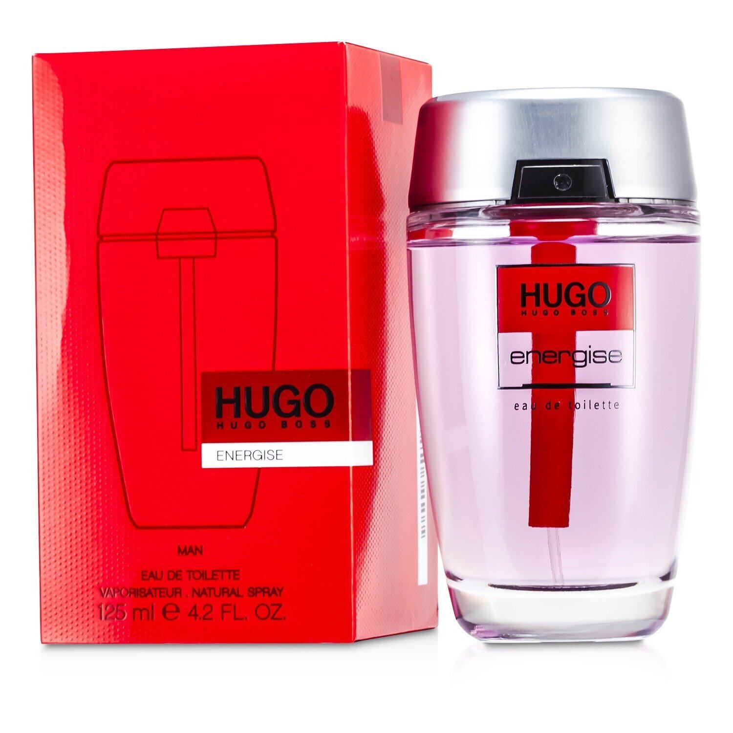 Hugo Boss Hugo Energise Иіссу Спрейі 125ml/4.2oz