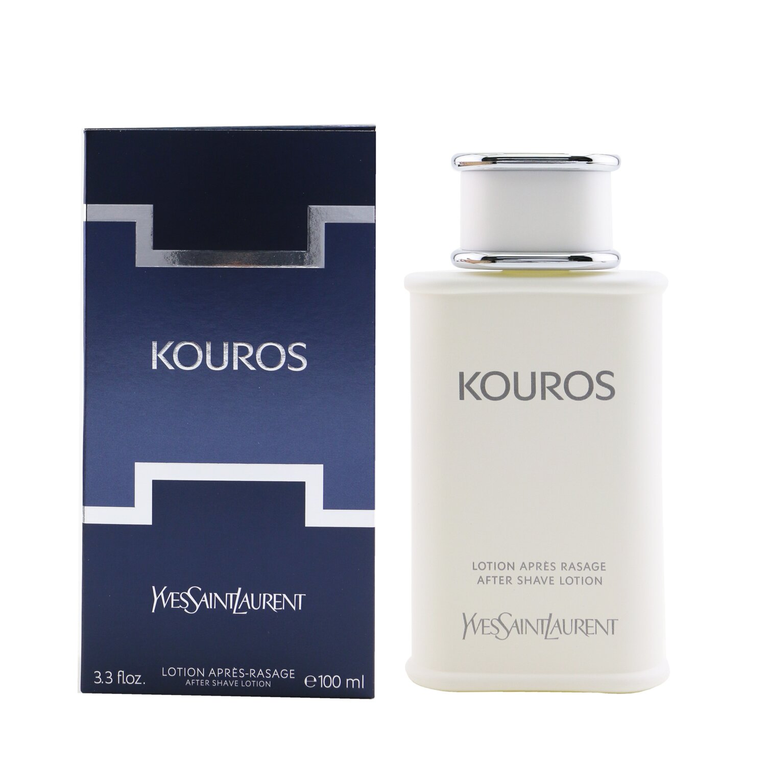 Yves Saint Laurent Kouros After Shave Lotion 100ml/3.3oz