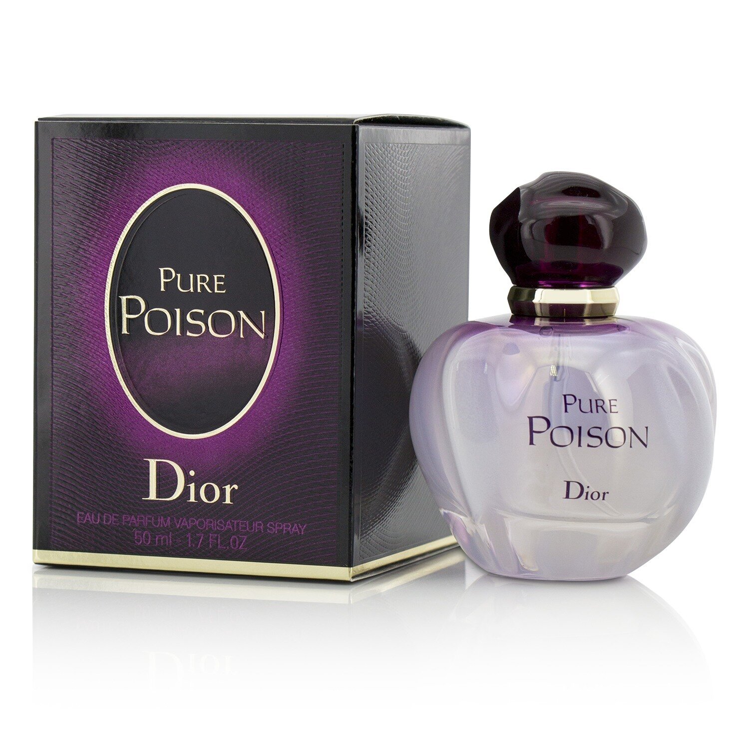 Christian Dior Pure Poison Eau De Parfum Spray 50ml/1.7oz