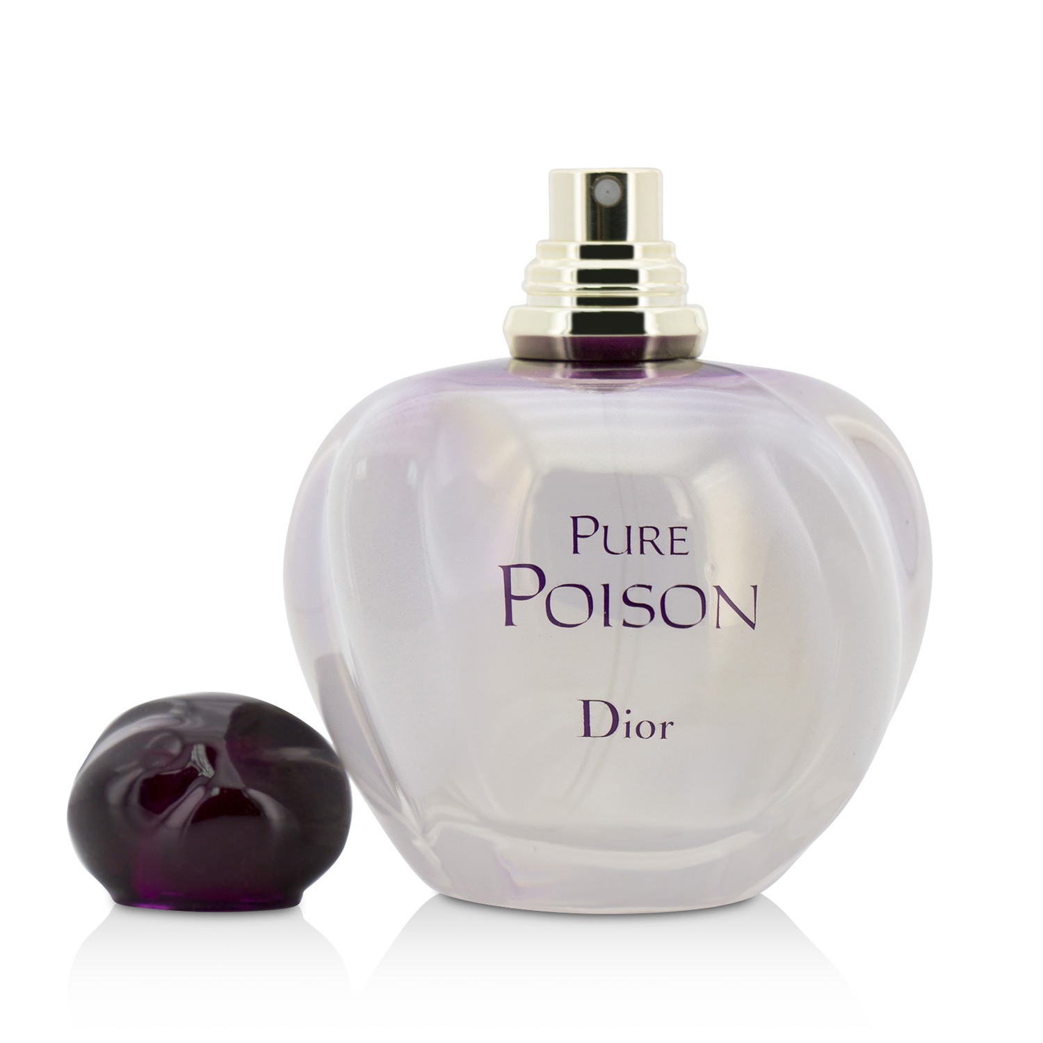 Christian Dior Pure Poison Eau De Parfum Spray 100ml 3.4oz Strawberrynet MYEN