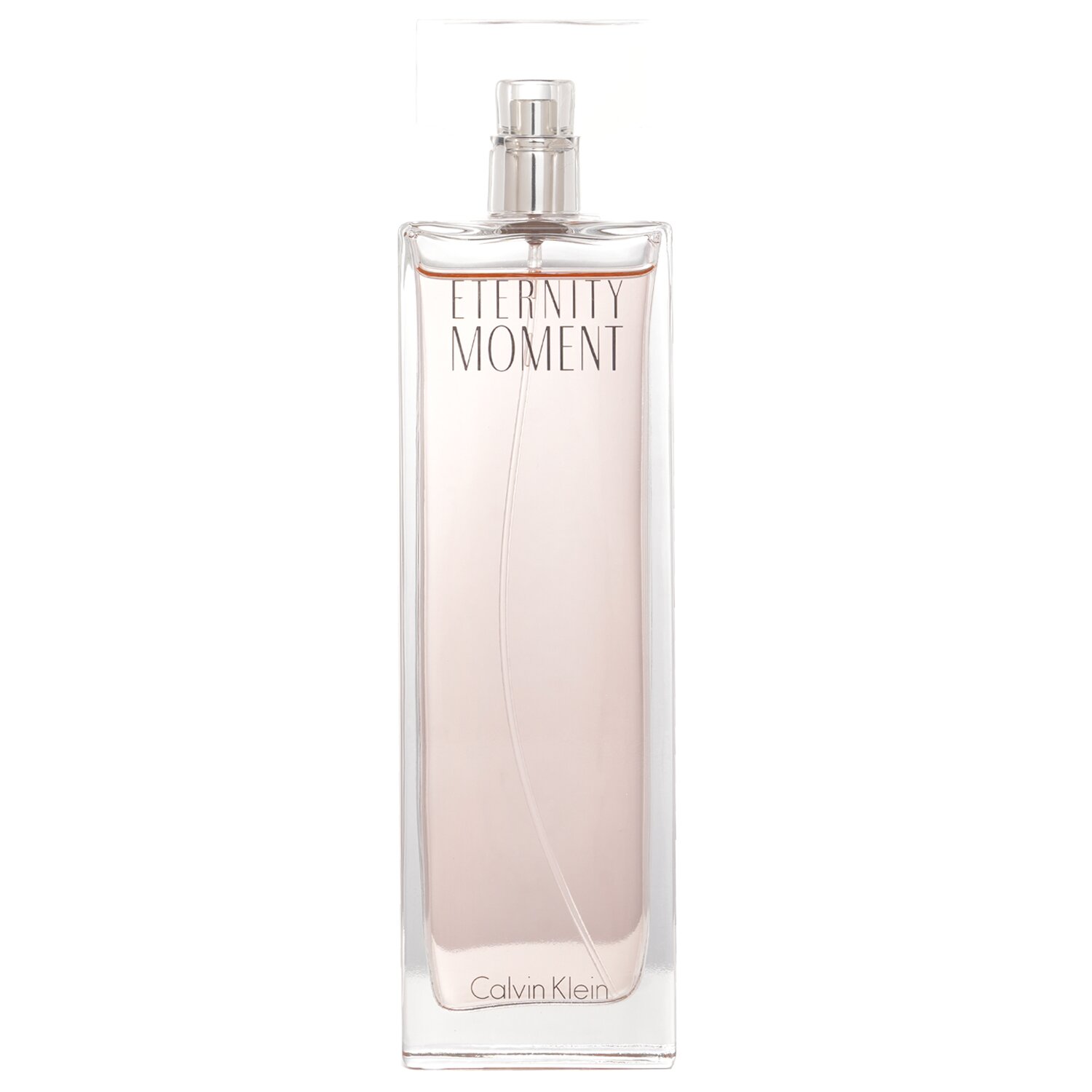 Calvin Klein สเปรย์น้ำหอม Eternity Moment EDP 100ml/3.4oz