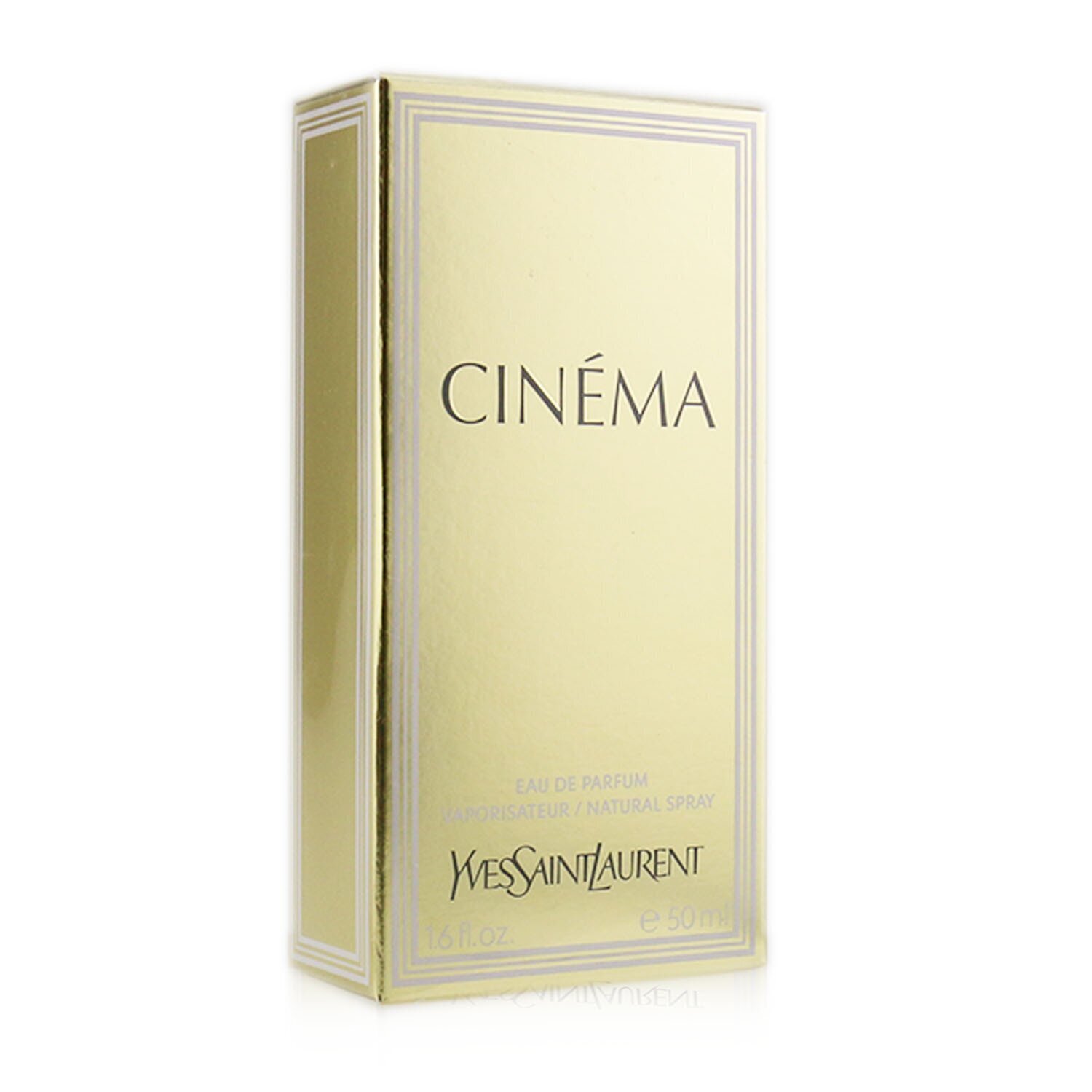 Yves Saint Laurent Cinema Eau De Parfum Spray 50ml/1.6oz