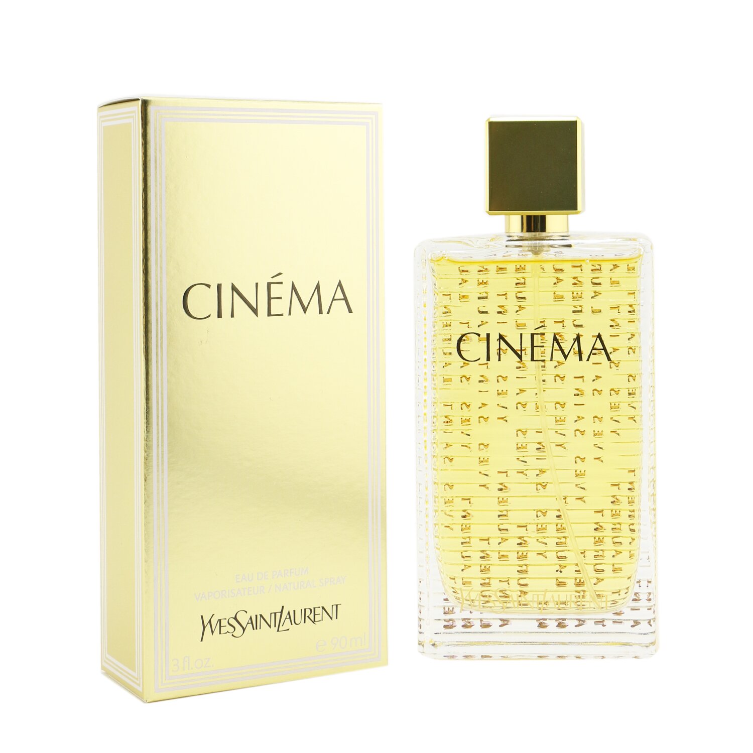 Yves Saint Laurent Cinema Парфюмированная Вода Спрей 90ml/3oz