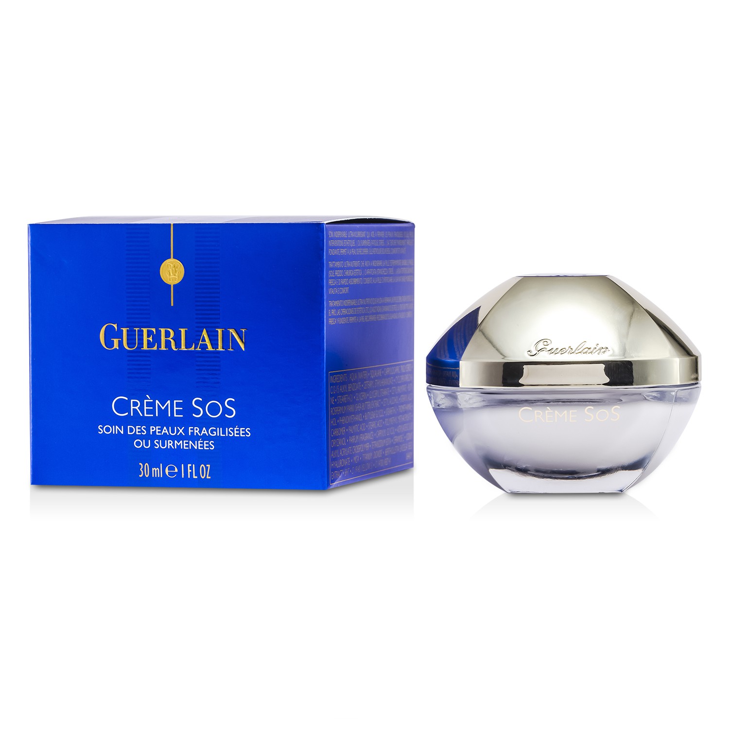 Guerlain Kem Cấp Độ SOS 30ml/1oz