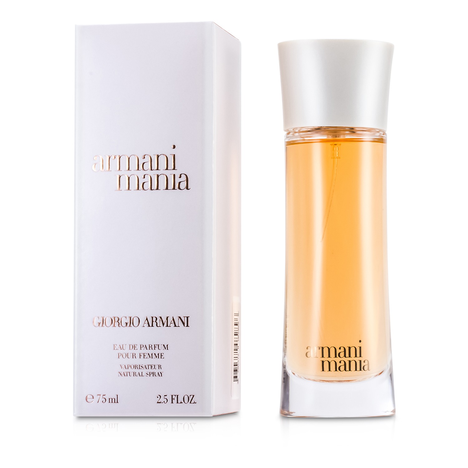 Giorgio Armani Mania Femme Eau De Parfum Vaporizador 75ml/2.5oz