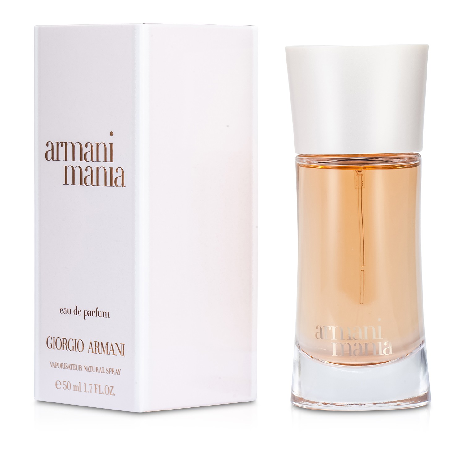 Giorgio Armani Mania Femme Eau De Parfum Vaporizador 50ml/1.7oz