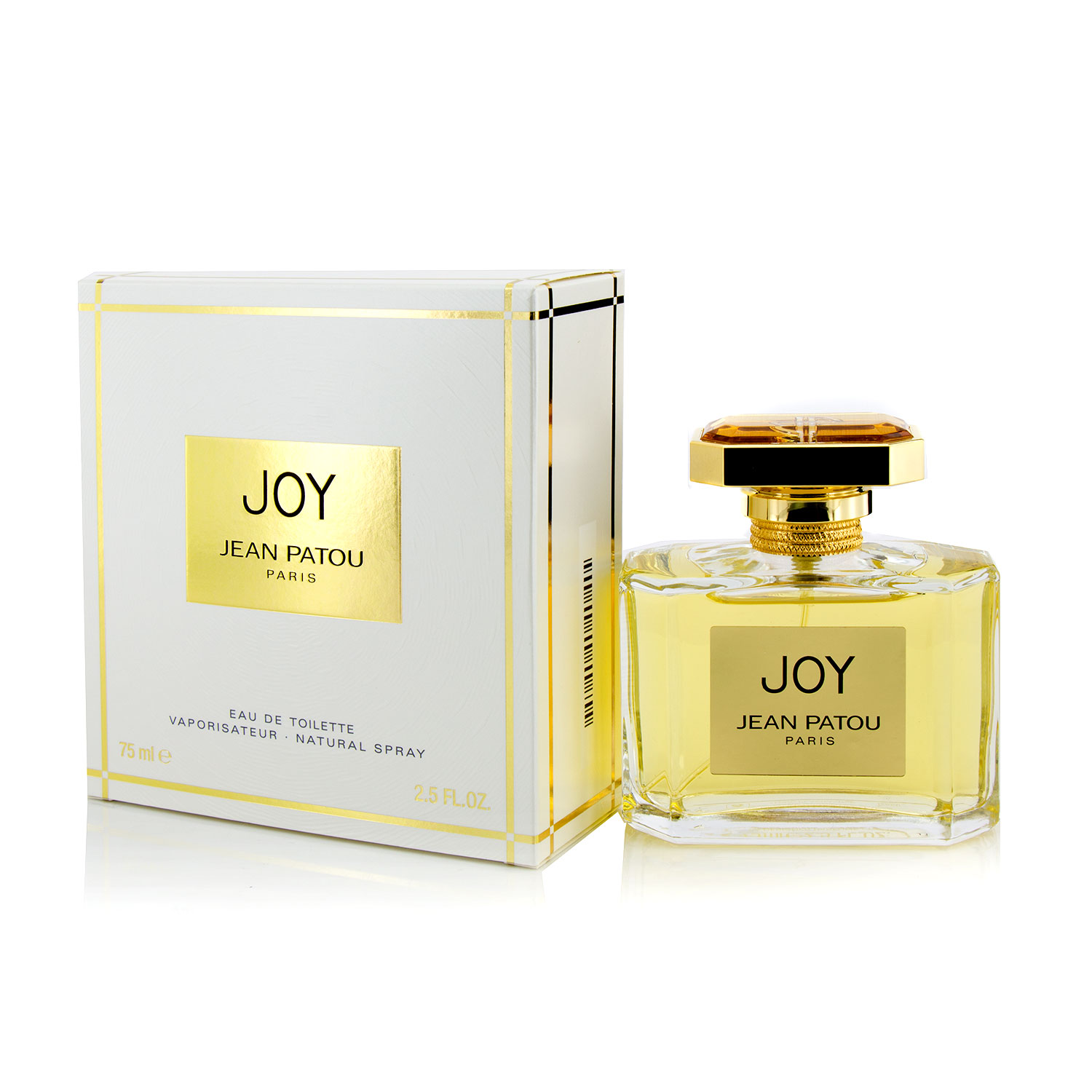 Jean Patou 傑柏圖 Joy 喜悅女性淡香水 75ml/2.5oz