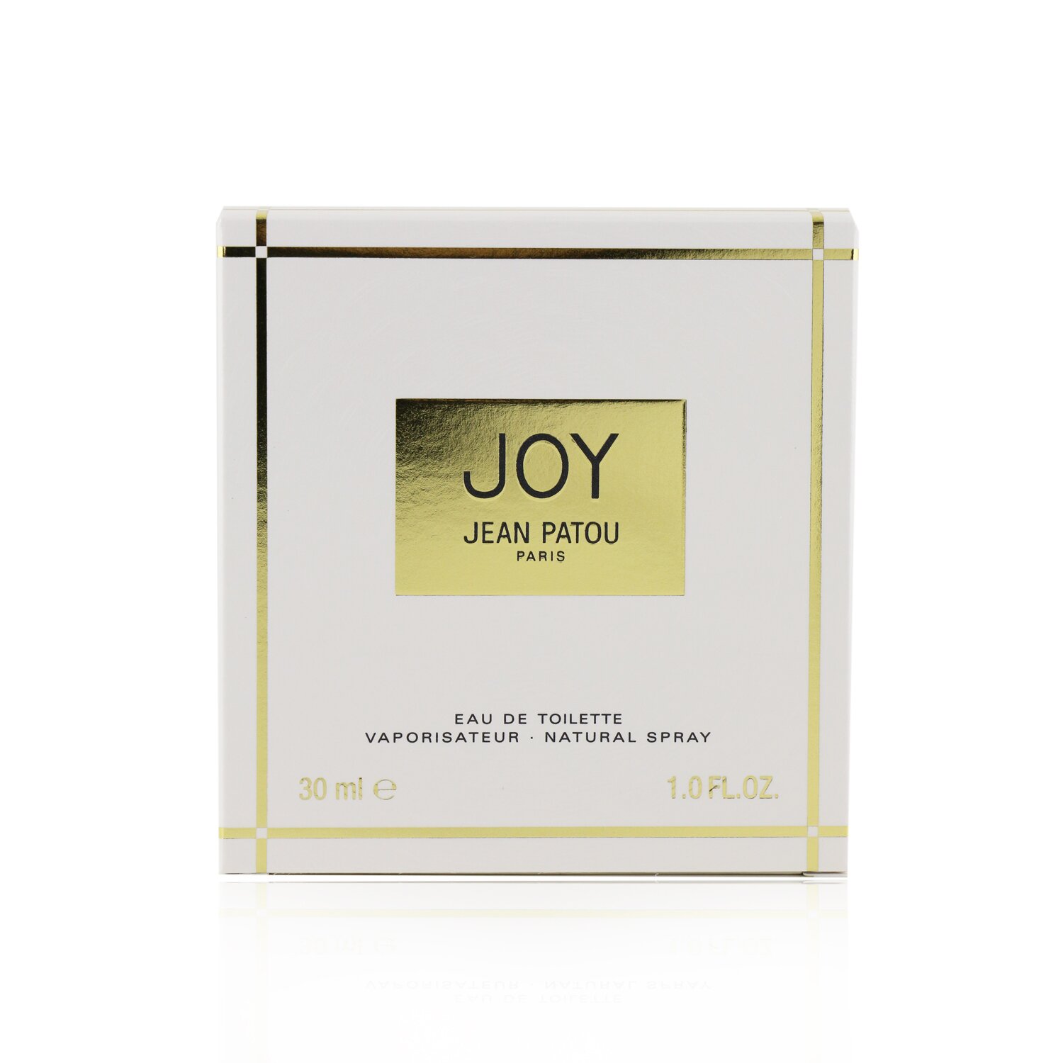 Jean Patou Joy Eau De Toilette Natural Spray (New Packaging) 30ml/1oz