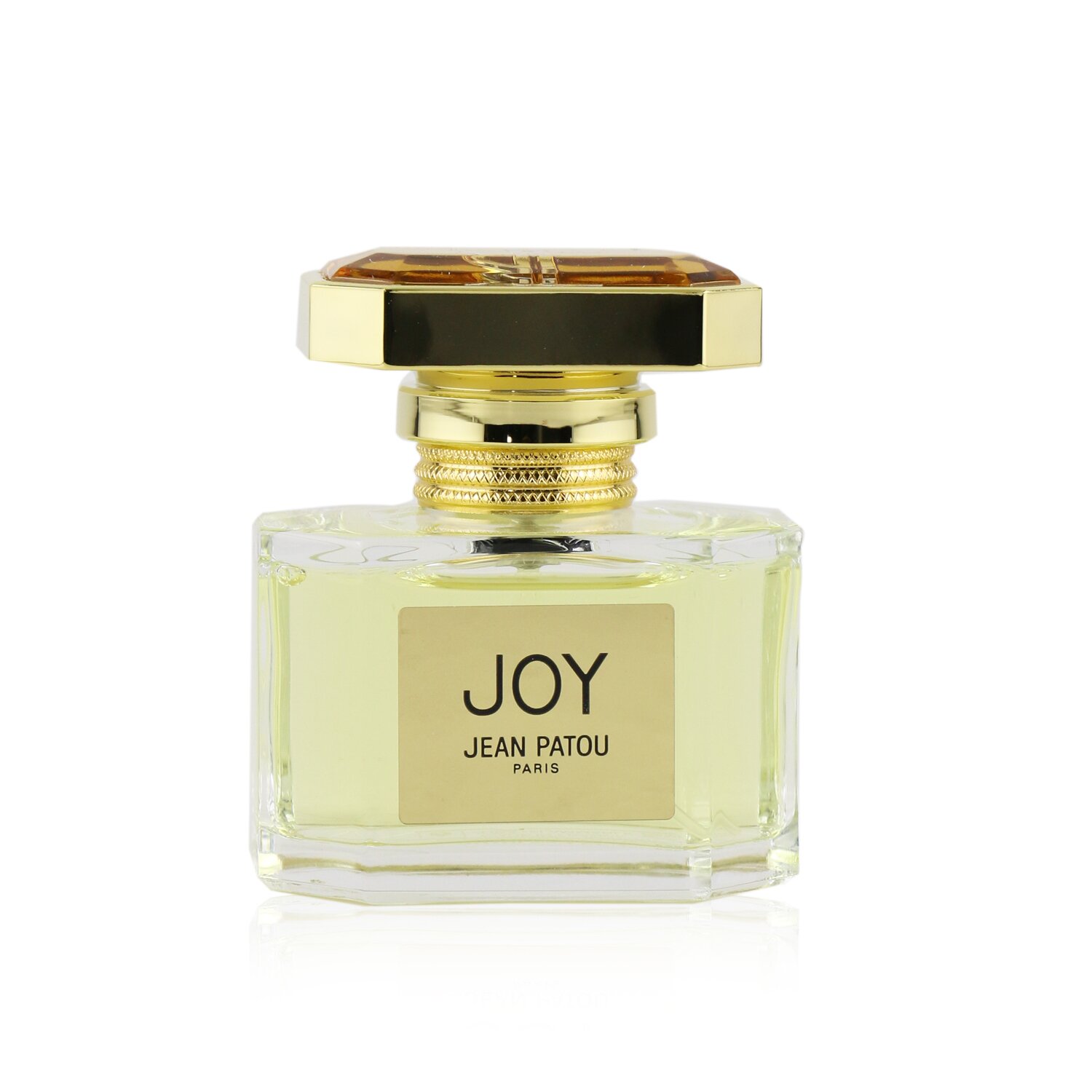 Jean Patou Joy Eau De Toilette Natural Spray (New Packaging) 30ml/1oz