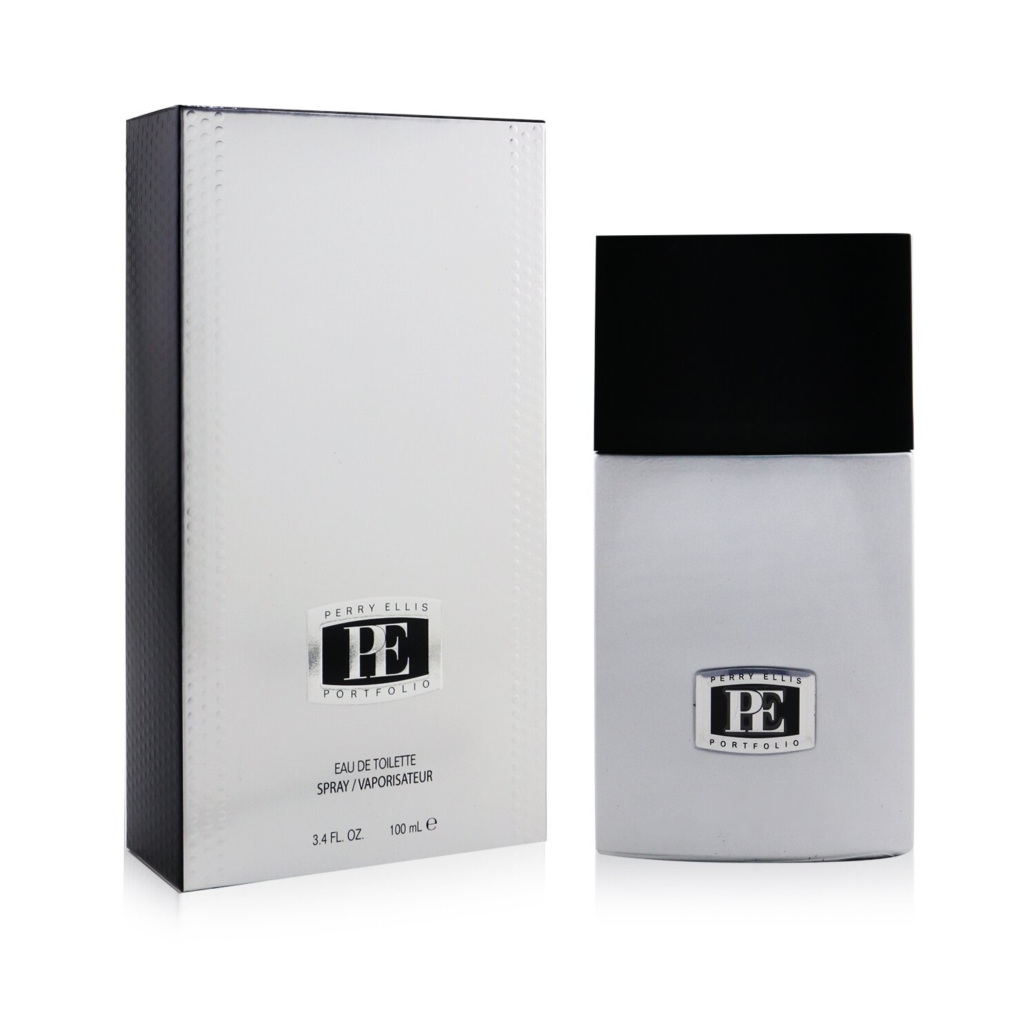 Perry Ellis Portfolio Eau De Toilette Spray 100ml/3.4oz